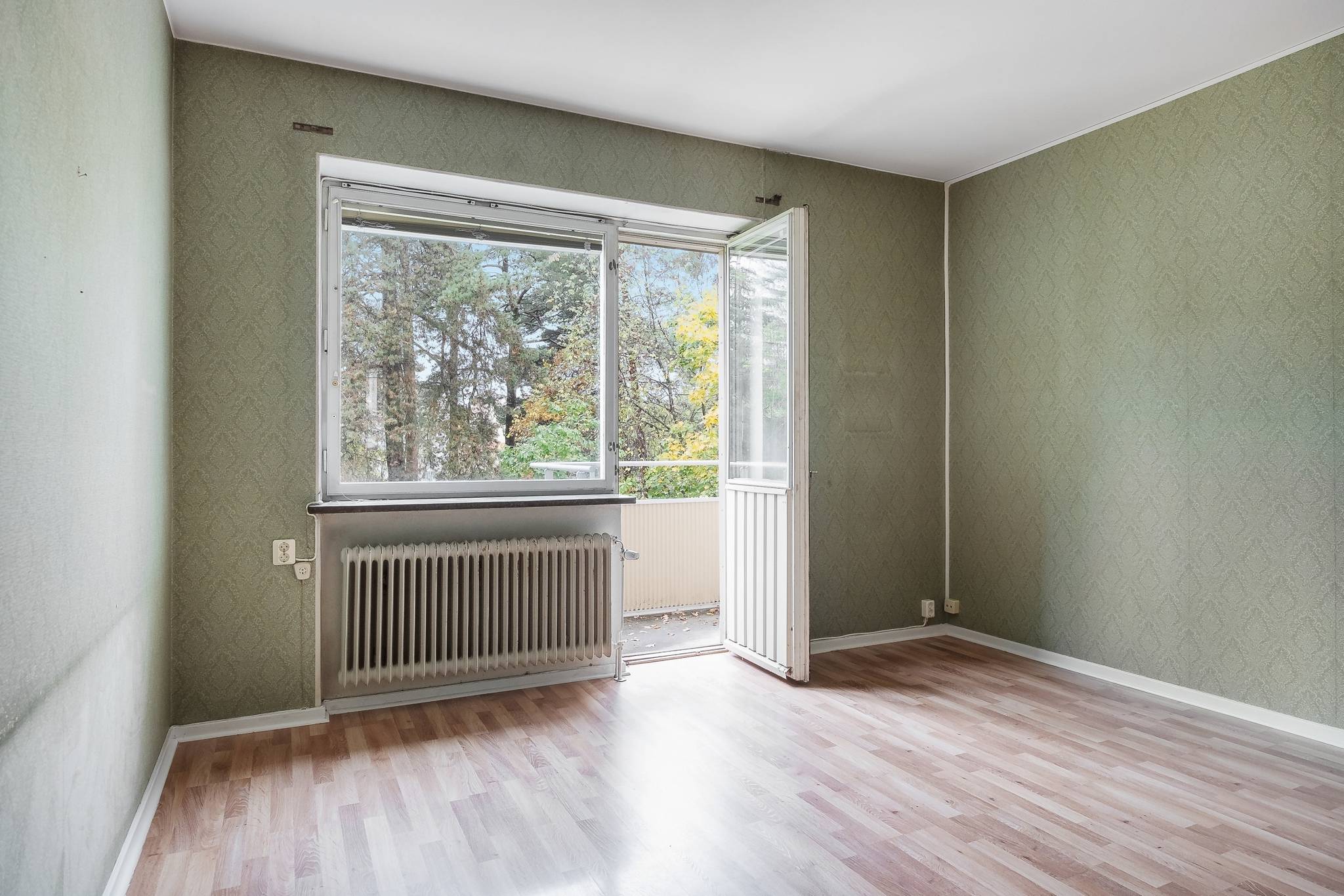 3 rum Lägenhet på Mariestadsvägen 7 Hammarbyhöjden - Johanneshov Stockholms kommun - bild 1