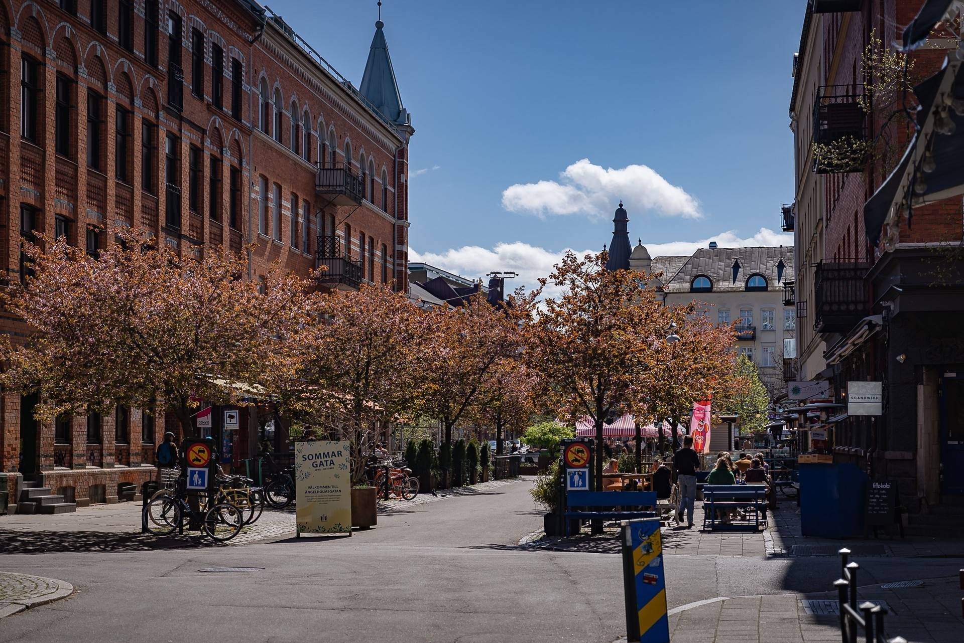 3 rum Lägenhet på Kristianstadsgatan 7A Möllevången Malmö kommun - bild 32