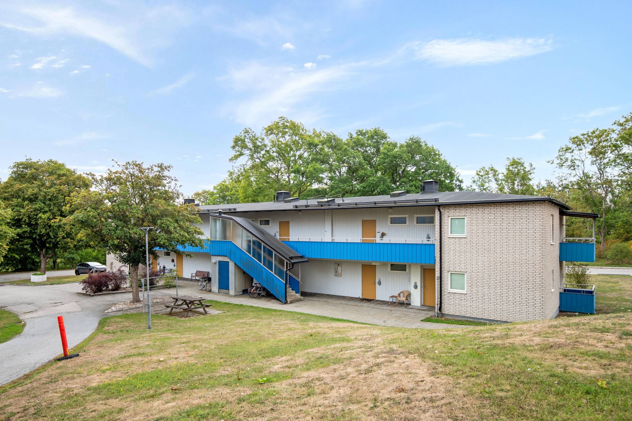 1 rum Lägenhet på Herrgårdsvägen 1K Hästö Karlskrona kommun - bild 12