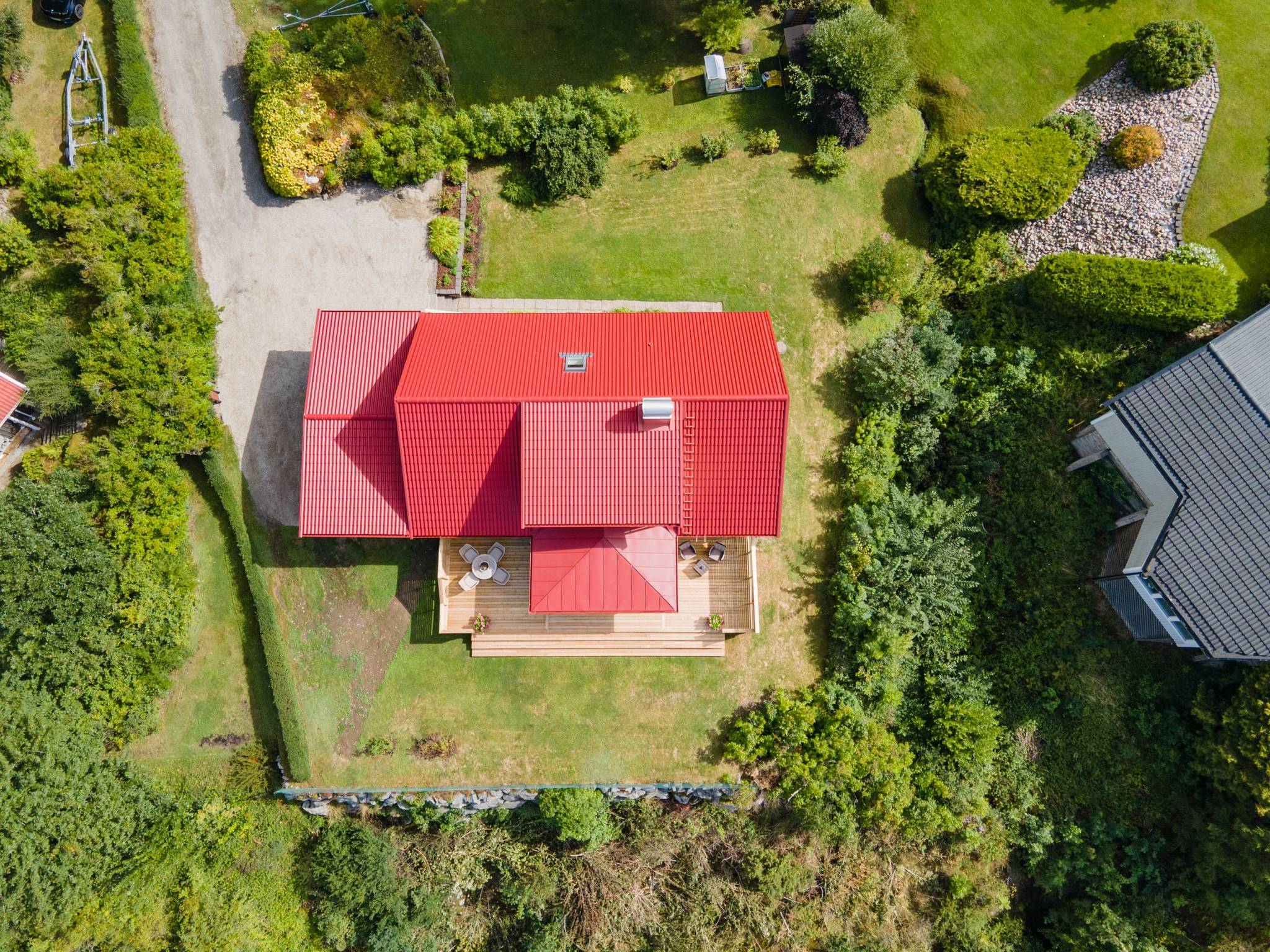 6 rum Villa på Lövåsvägen 8 Lövås Orust kommun - bild 45