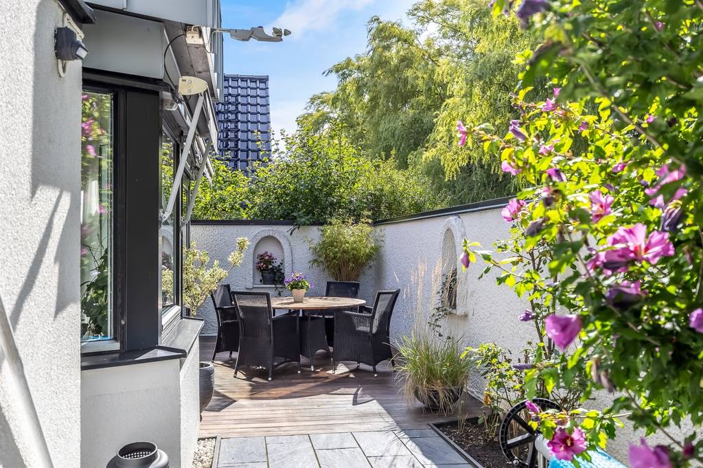 6 rum Villa på Skimmelgatan 31 Jägersro Villastad - Husie Malmö kommun - bild 54