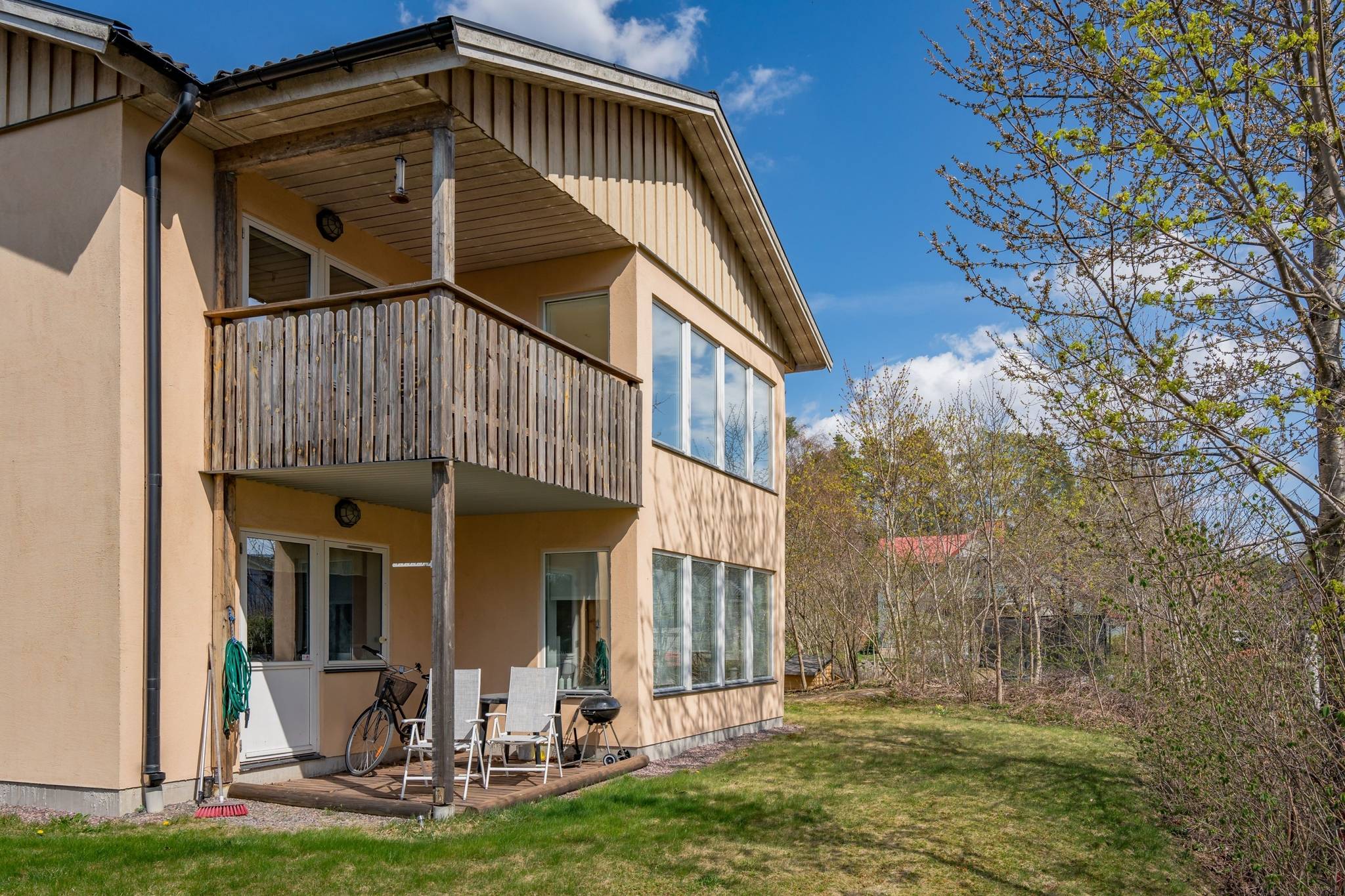 7 rum Villa på Södra Parkvägen 12C Norby Uppsala kommun - bild 2