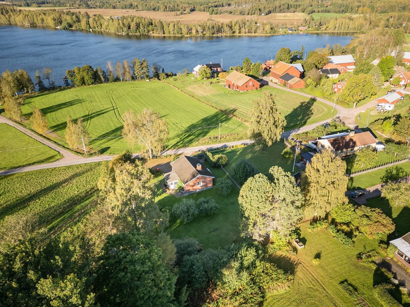 3 rum Villa på Nordansjö 248 Nordansjö Hedemora kommun - bild 44