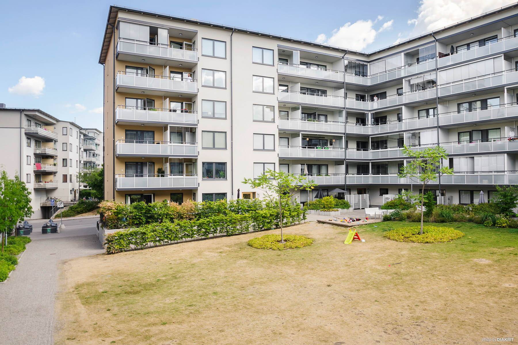 2 rum Lägenhet på Hållövägen 17 Blåsut/Johanneshov Stockholms kommun - bild 20