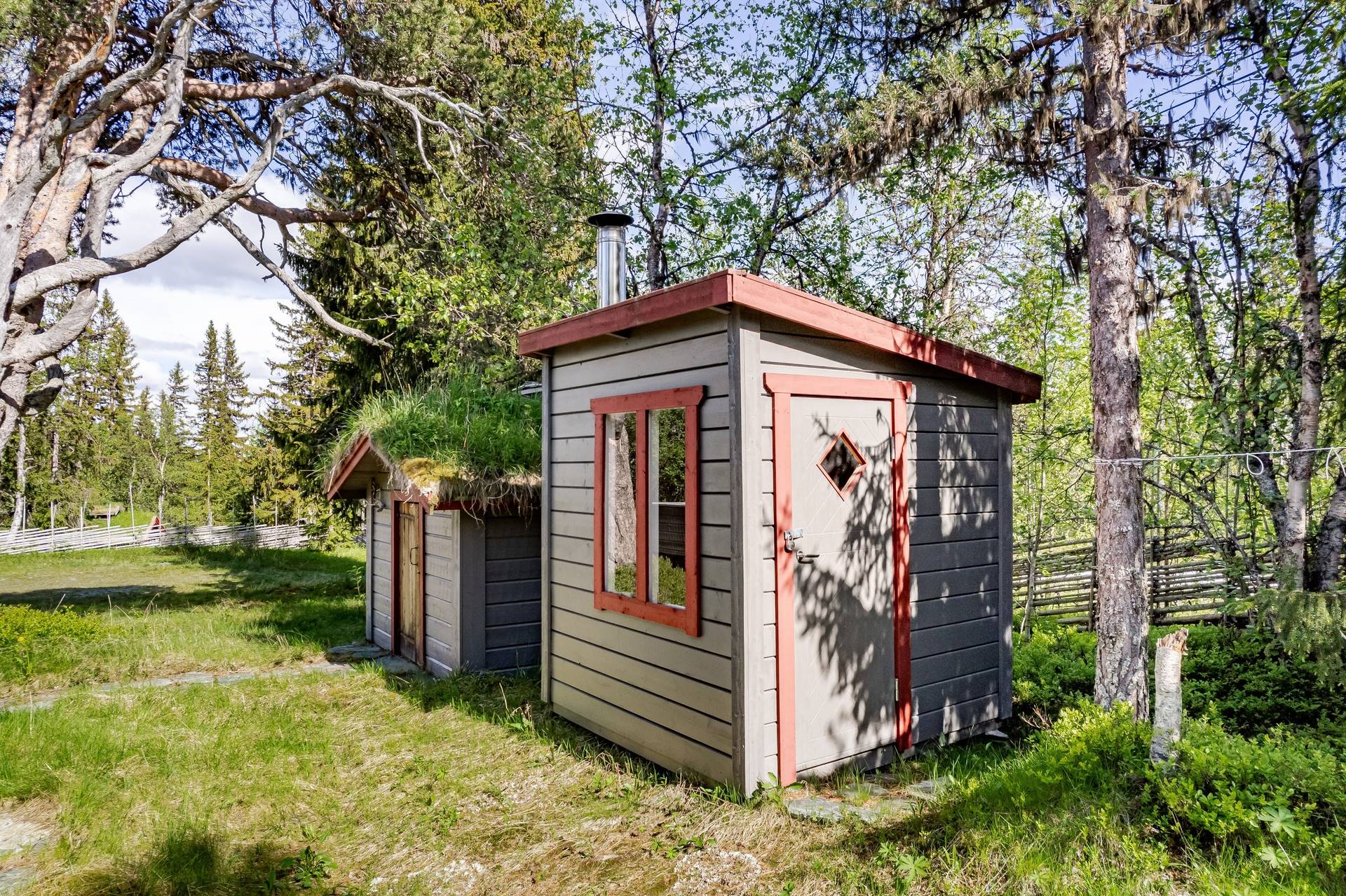 6 rum Fritidshus på Rörosvägen 168 Härjedalens kommun - bild 39