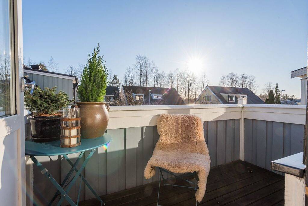 6 rum Villa på Kornbodsgatan 4 Kristineberg Borås kommun - bild 33