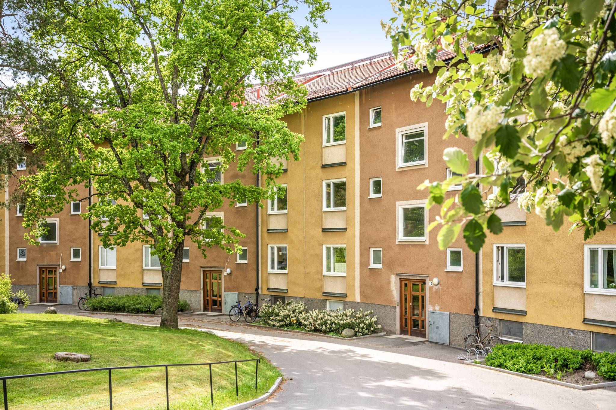2 rum Lägenhet på Lina Sandells plan 10 Fruängen Stockholms kommun - bild 24