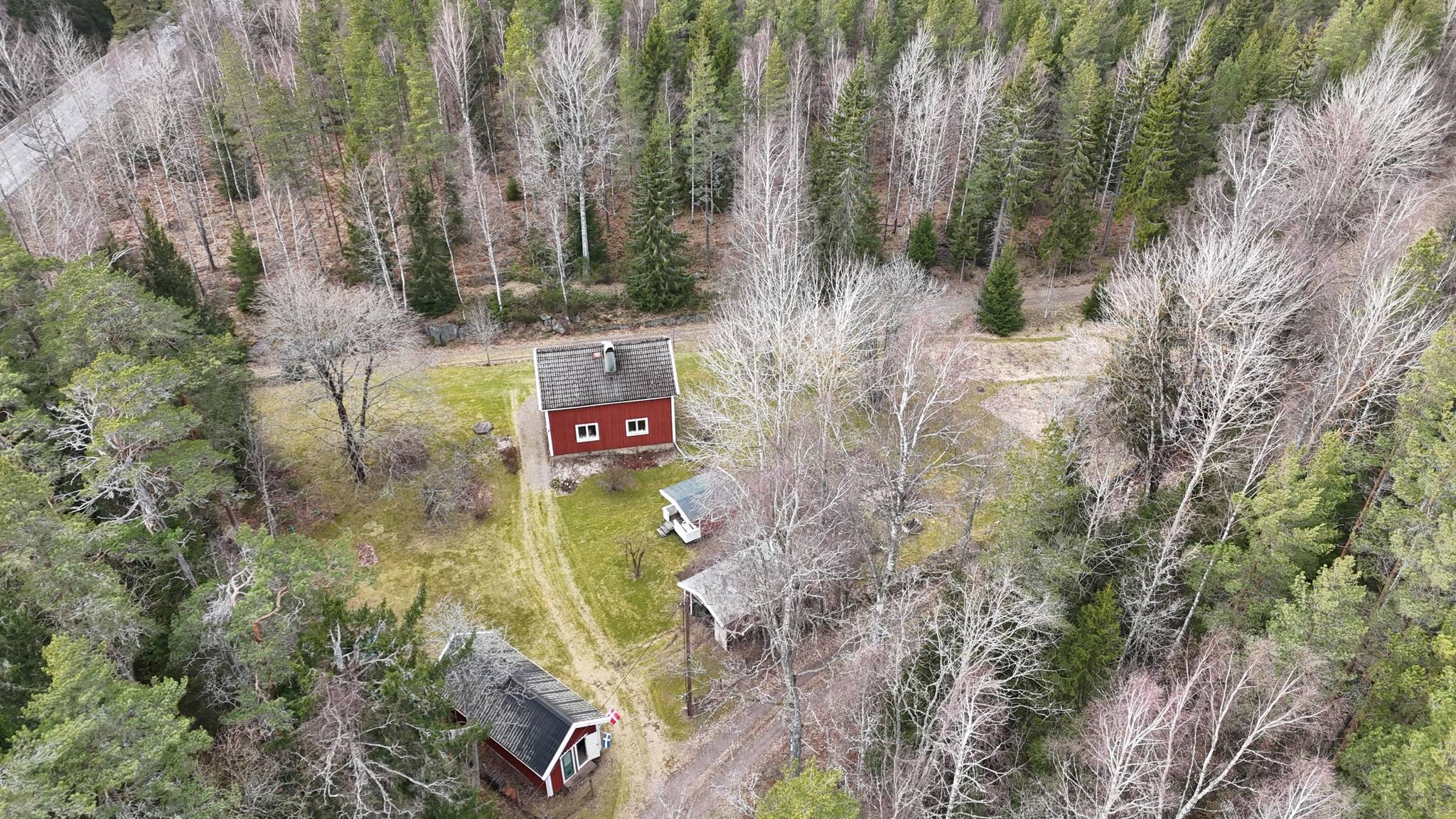 4 rum Vinterbonat fritidshus på Sävsjö Kolarmossen Uppvidinge kommun - bild 22