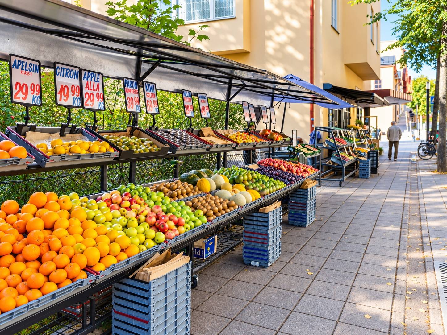 2 rum Lägenhet på Hamngatan 28B Centrala Sundbyberg Sundbybergs kommun - bild 31