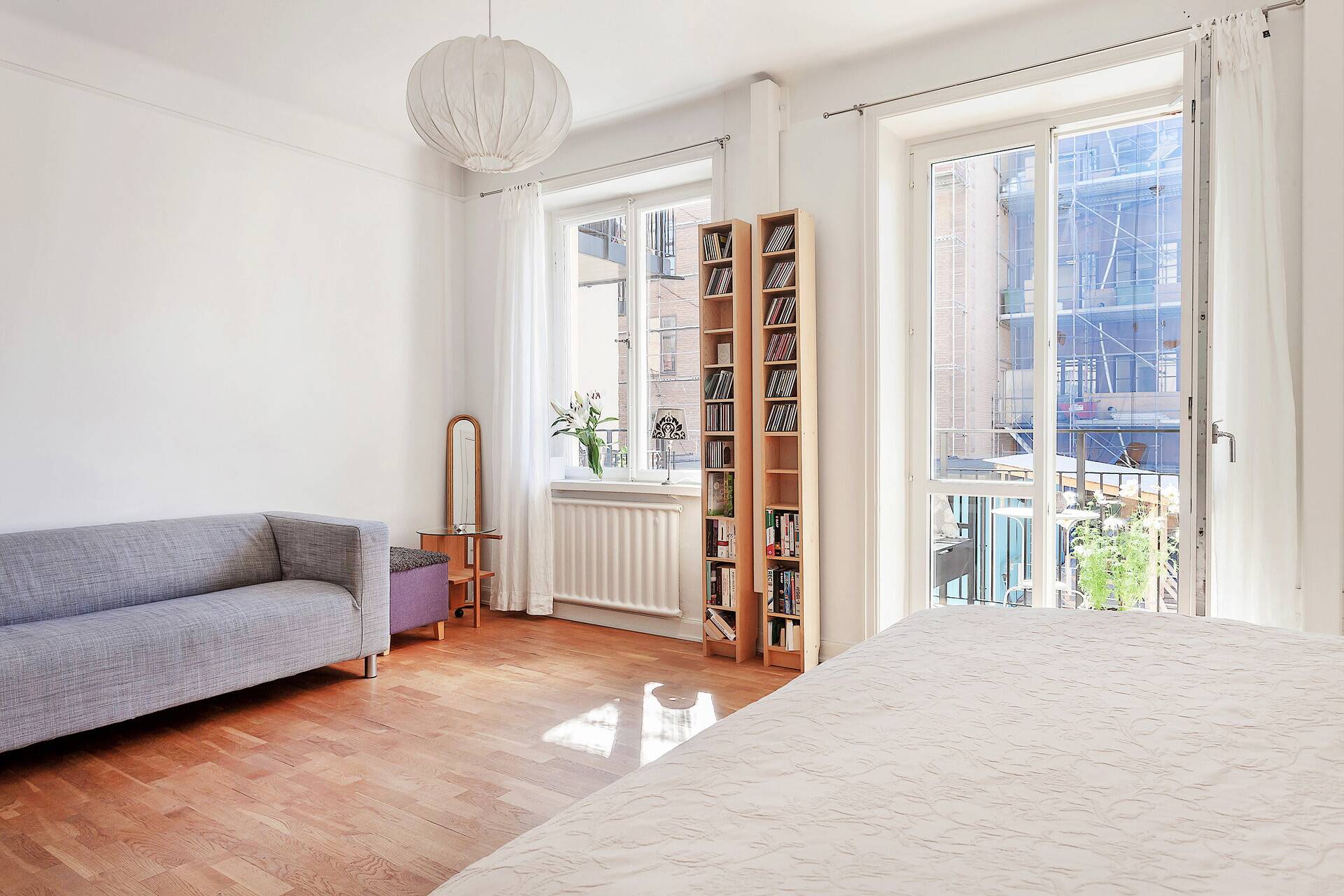 1 rum Lägenhet på Tobaksspinnargatan 10, 3tr Södermalm - Högalid Stockholms kommun - bild 5