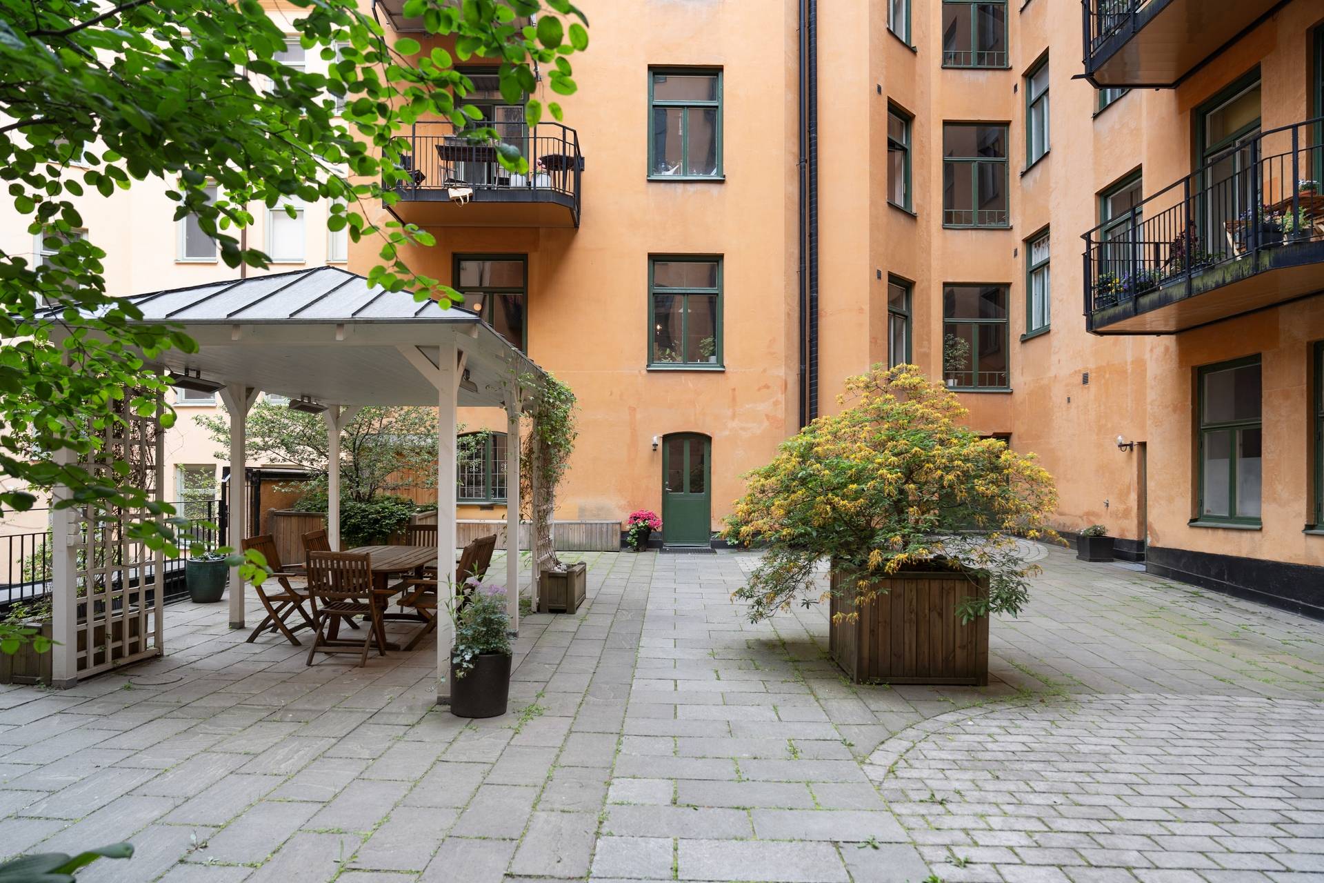 3 rum Lägenhet på Rörstrandsgatan 60, 6tr Vasastan Stockholms kommun - bild 36