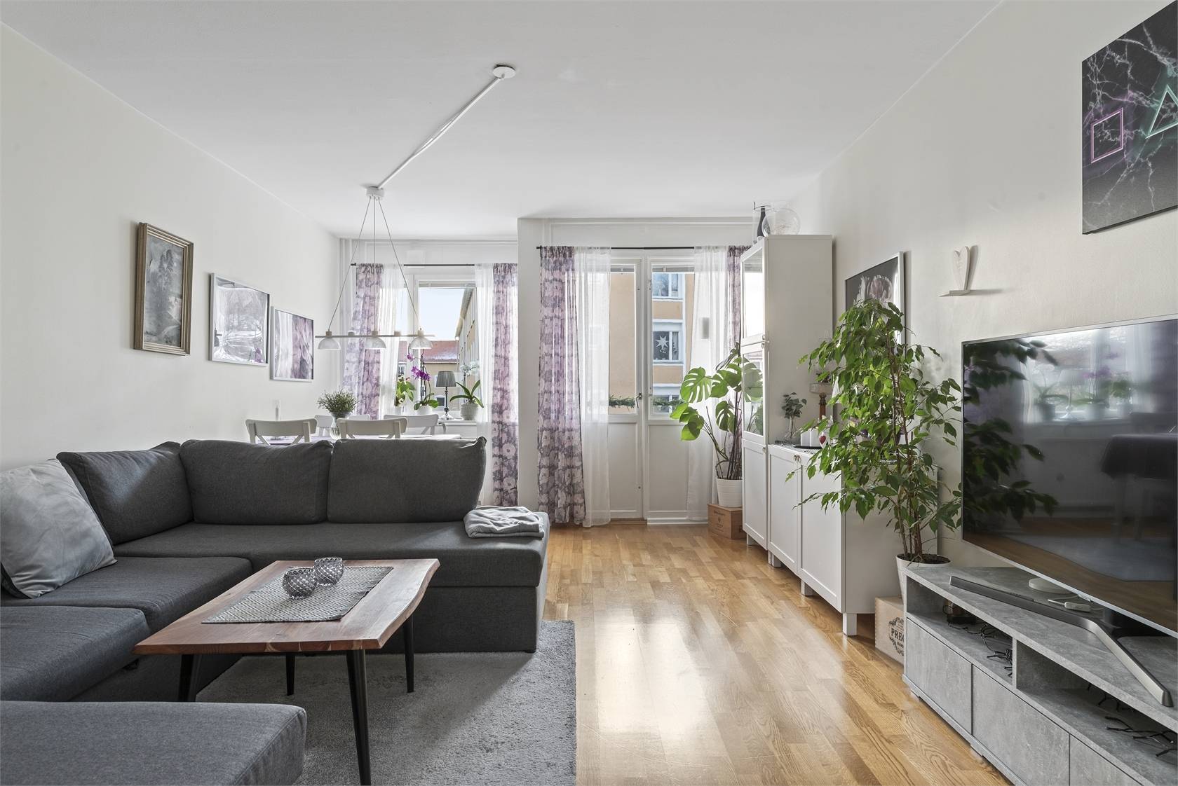 2 rum Lägenhet på Storängsvägen 11G Åkersberga Centralt Österåkers kommun - bild 3