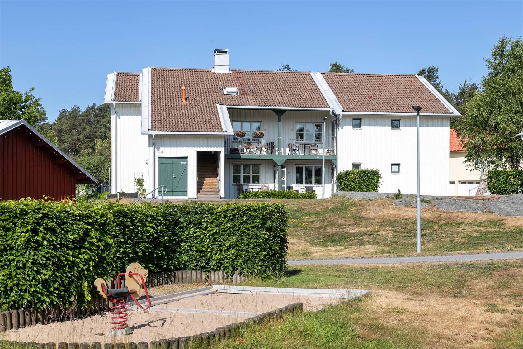 3 rum Lägenhet på Soldatvägen 53 Torslanda - Lilleby Göteborgs kommun - bild 2