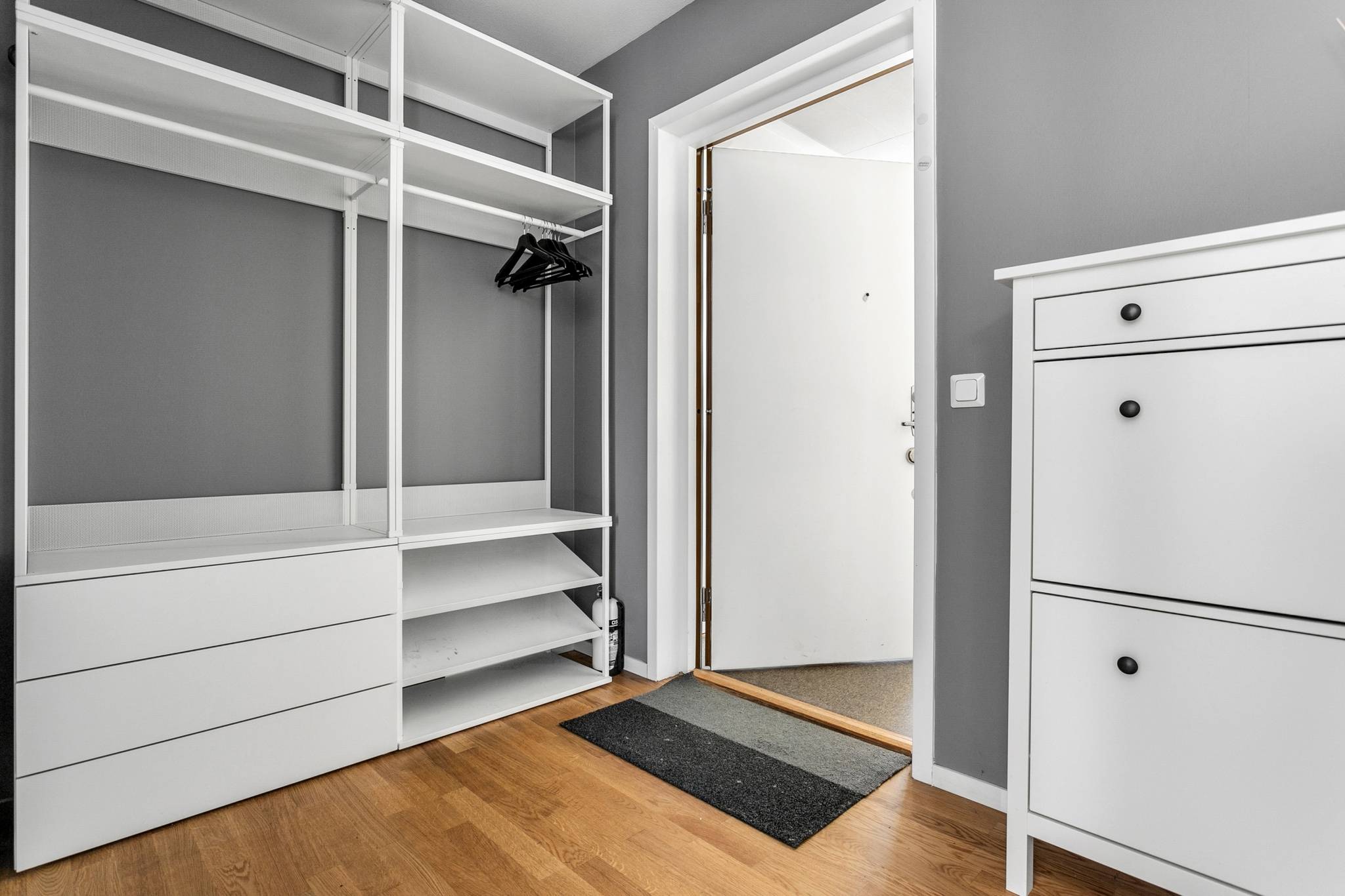 2 rum Lägenhet på Drottning Kristinas esplanad 55 Ulriksdal Solna kommun - bild 13