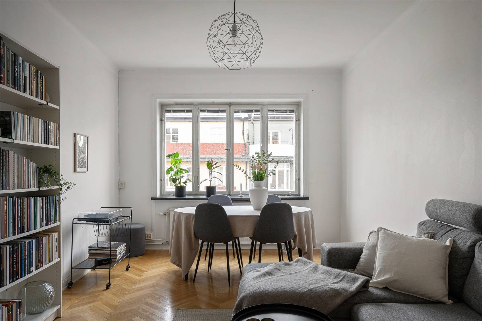 2 rum Lägenhet på Pontonjärgatan 20 Nedre Kungsholmen Stockholms kommun - bild 5