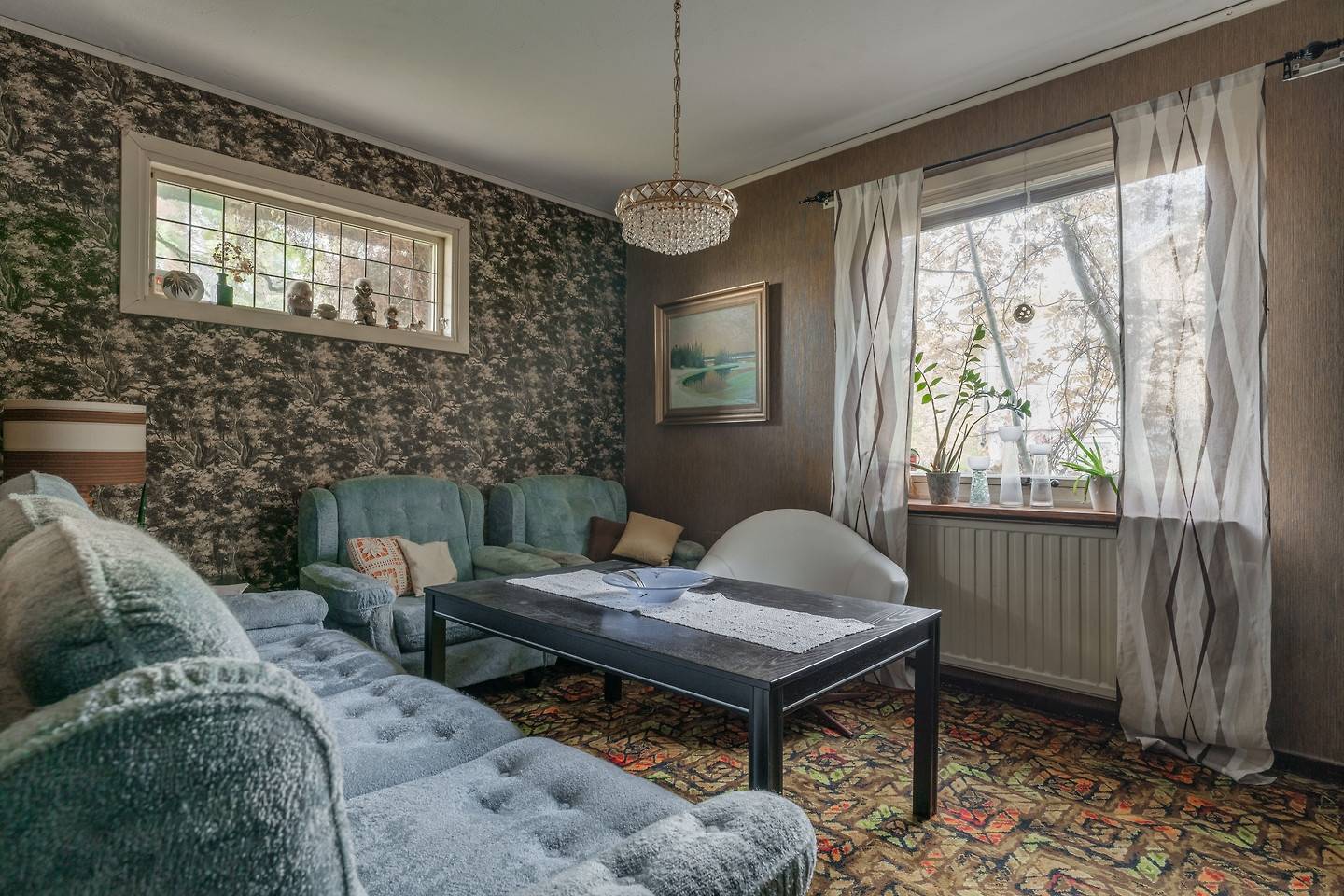 5 rum Villa på Klockstigen 12 Storvik Sandvikens kommun - bild 35