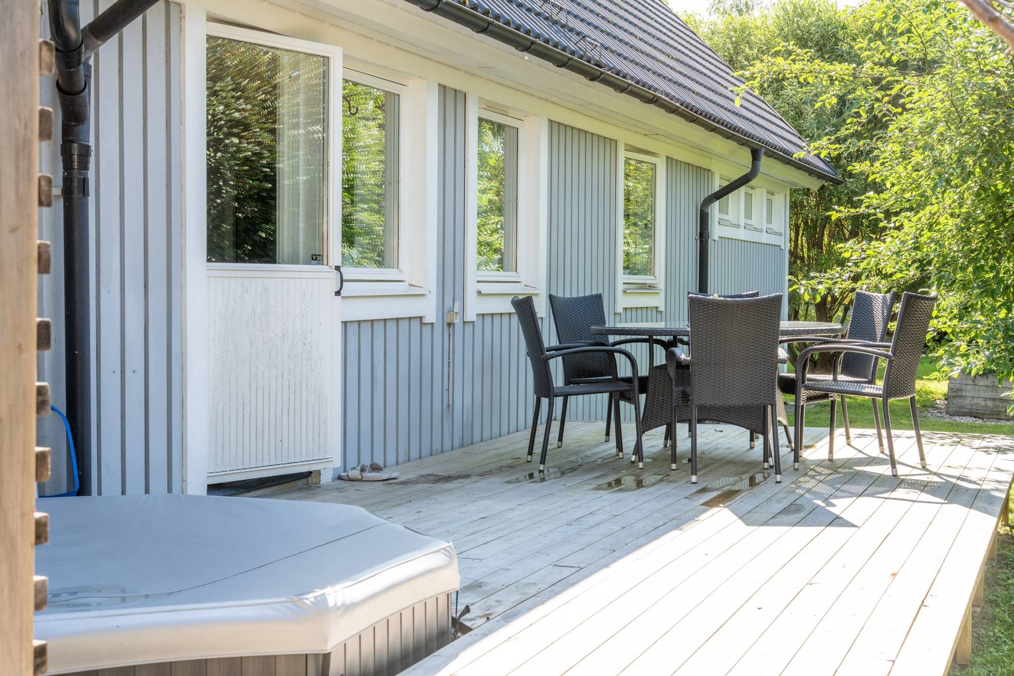 6 rum Villa på Mästaregatan 4 Vännäsby Vännäs kommun - bild 38