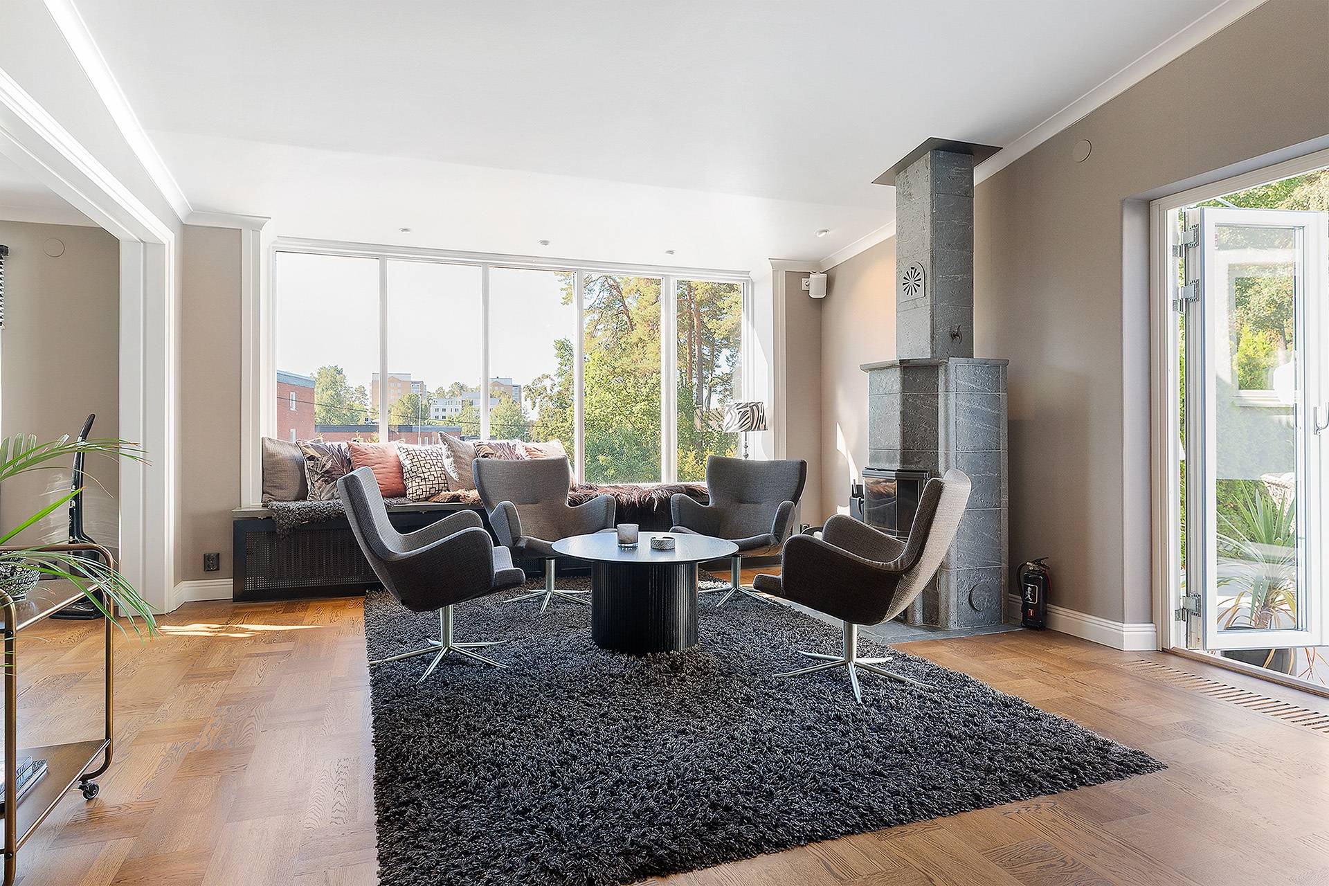 9 rum Villa på Bergvägen 5 Kungsängen centrum Upplands-Bro kommun - bild 14