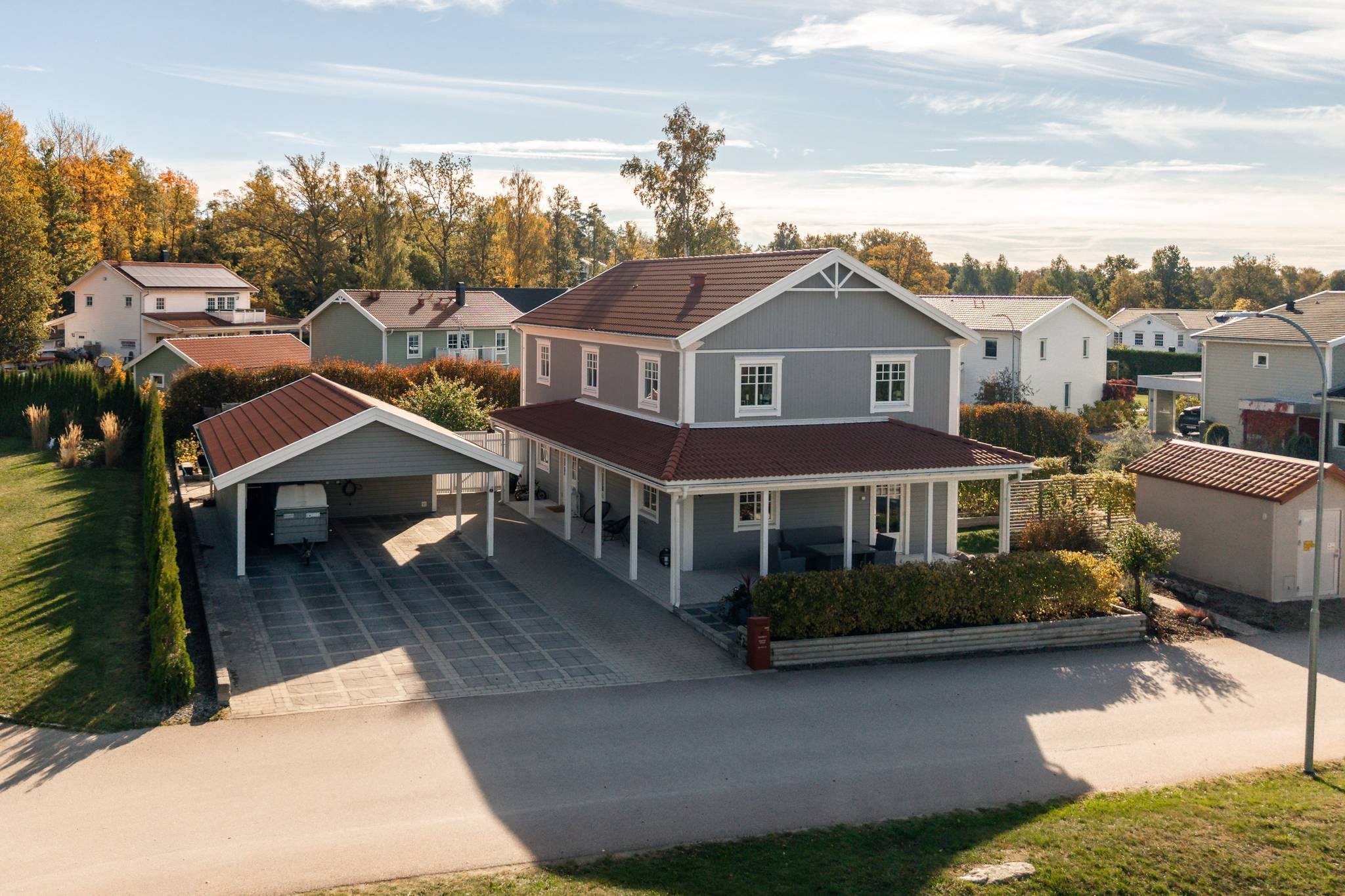 6 rum villa på Ängsvägen 6 Gäddeholm, Västerås kommun - bild 3