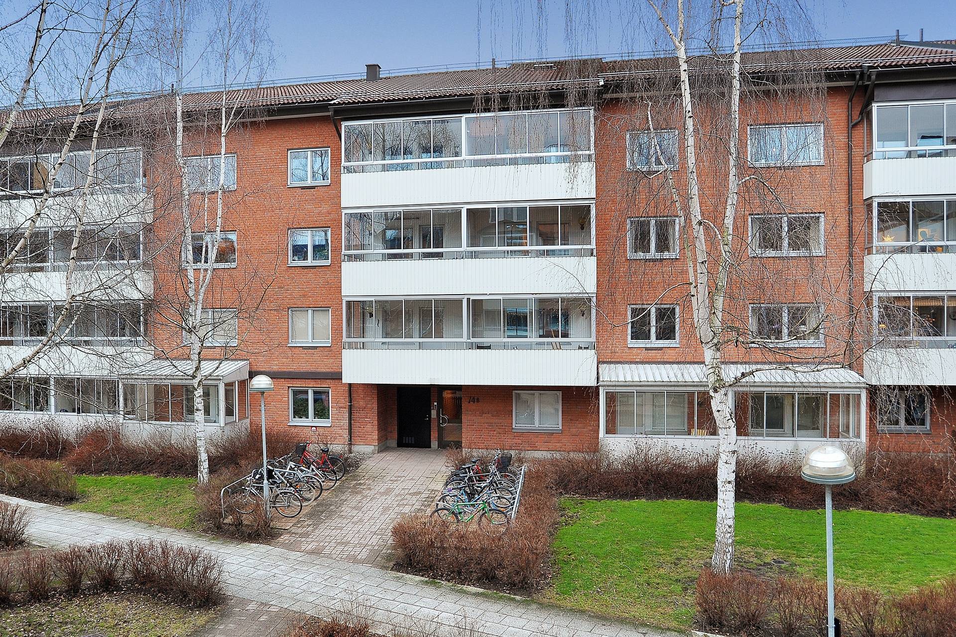2 rum Lägenhet på Kriebsensgatan 14B Centrum Eskilstuna kommun - bild 33