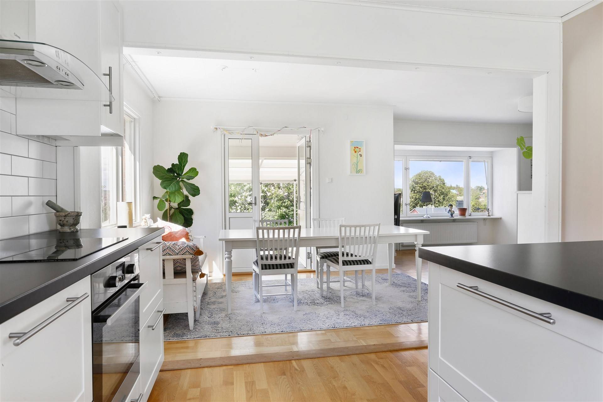7 rum Villa på Åkermansgatan 11 Geresta Härnösands kommun - bild 6