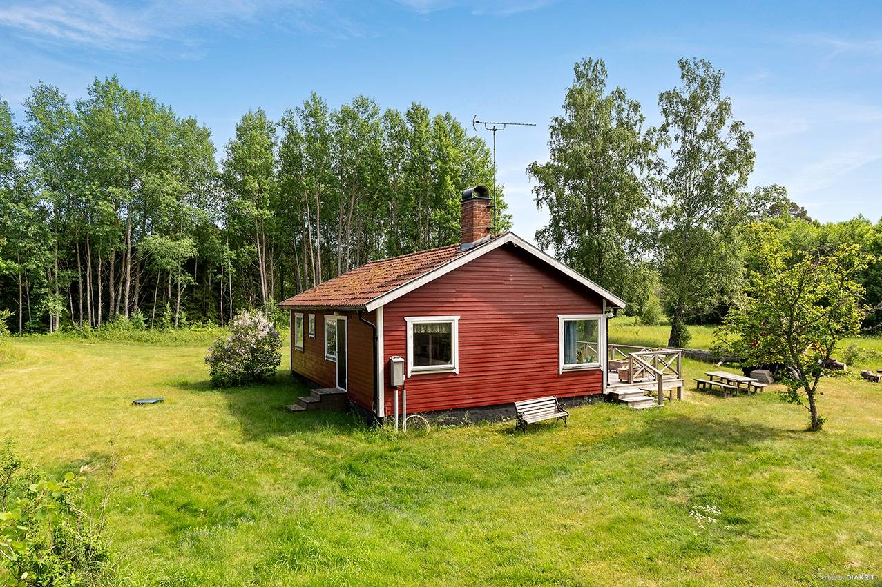 3 rum Fritidshus på Kalles ängsväg 18 Gräddö Norrtälje kommun - bild 15