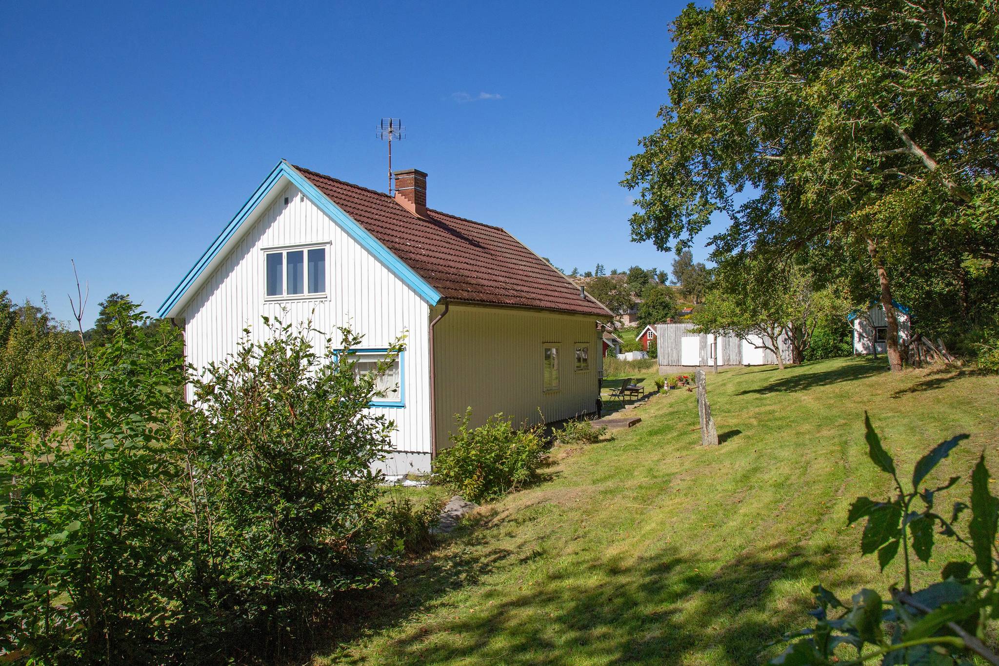 4 rum Villa på Berga 25 Berga Tjörns kommun - bild 42