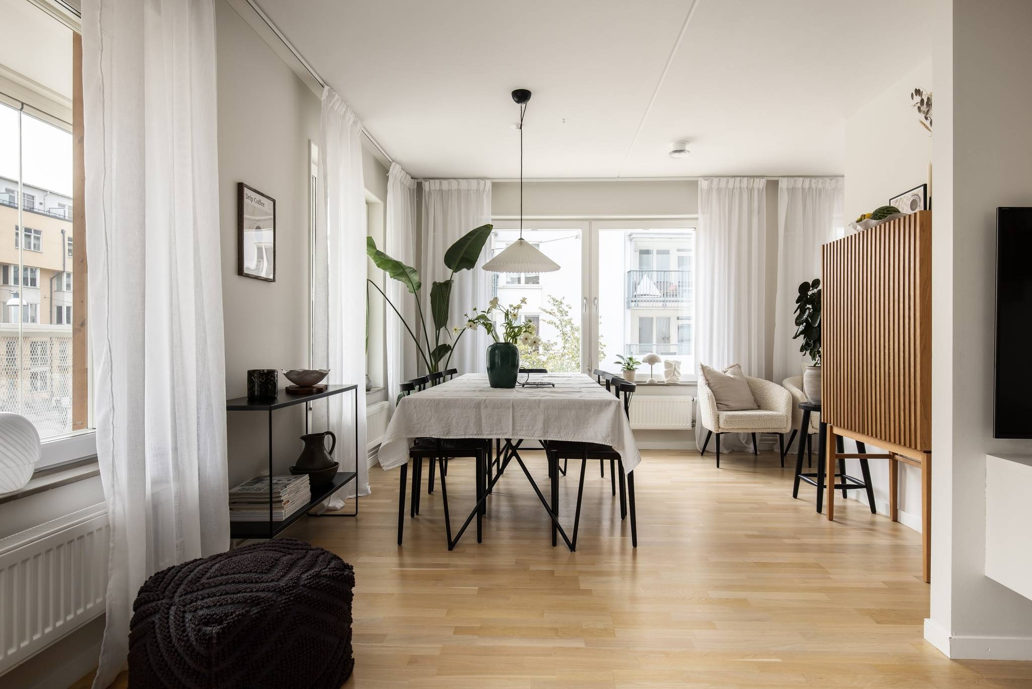 3 rum Lägenhet på Båtbyggargatan 21, 2tr Hammarby Sjöstad Stockholms kommun - bild 10