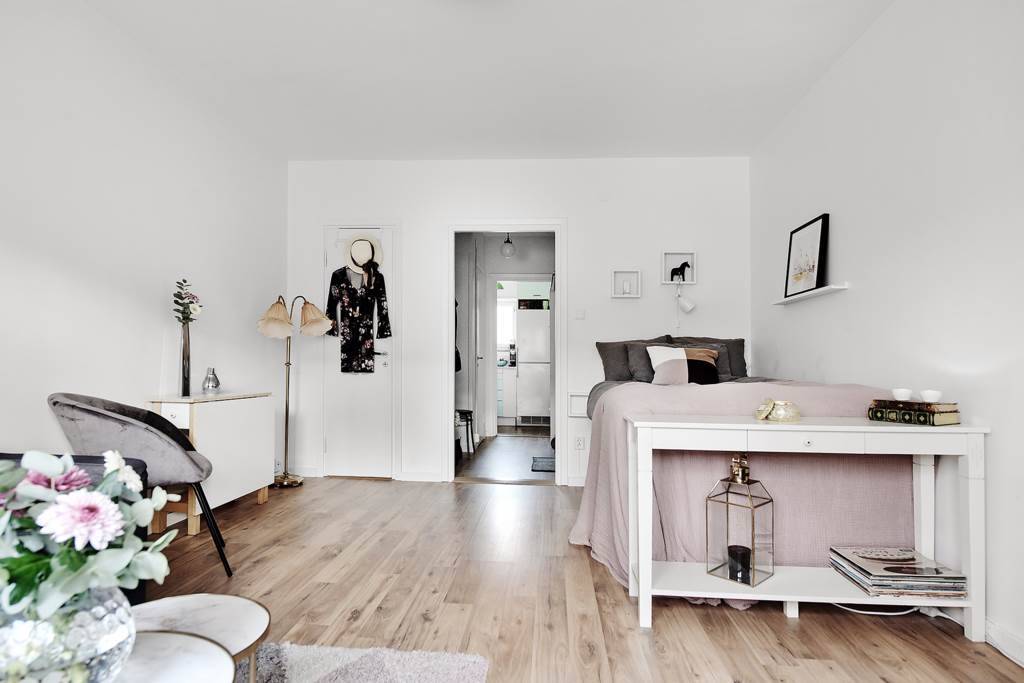1 rum Lägenhet på Fyrskeppsvägen 96 Kärrtorp Stockholms kommun - bild 5