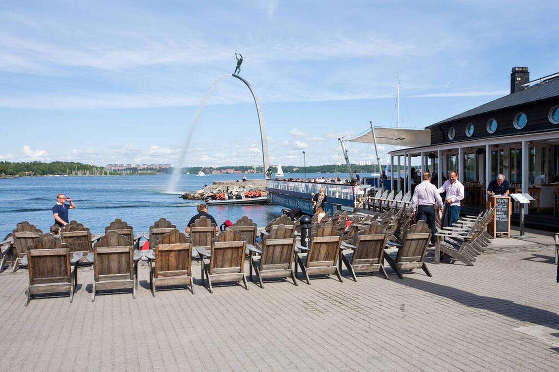 3 rum Lägenhet på Värmdövägen 177, 5 tr Nacka - Nacka Forum Nacka kommun - bild 36