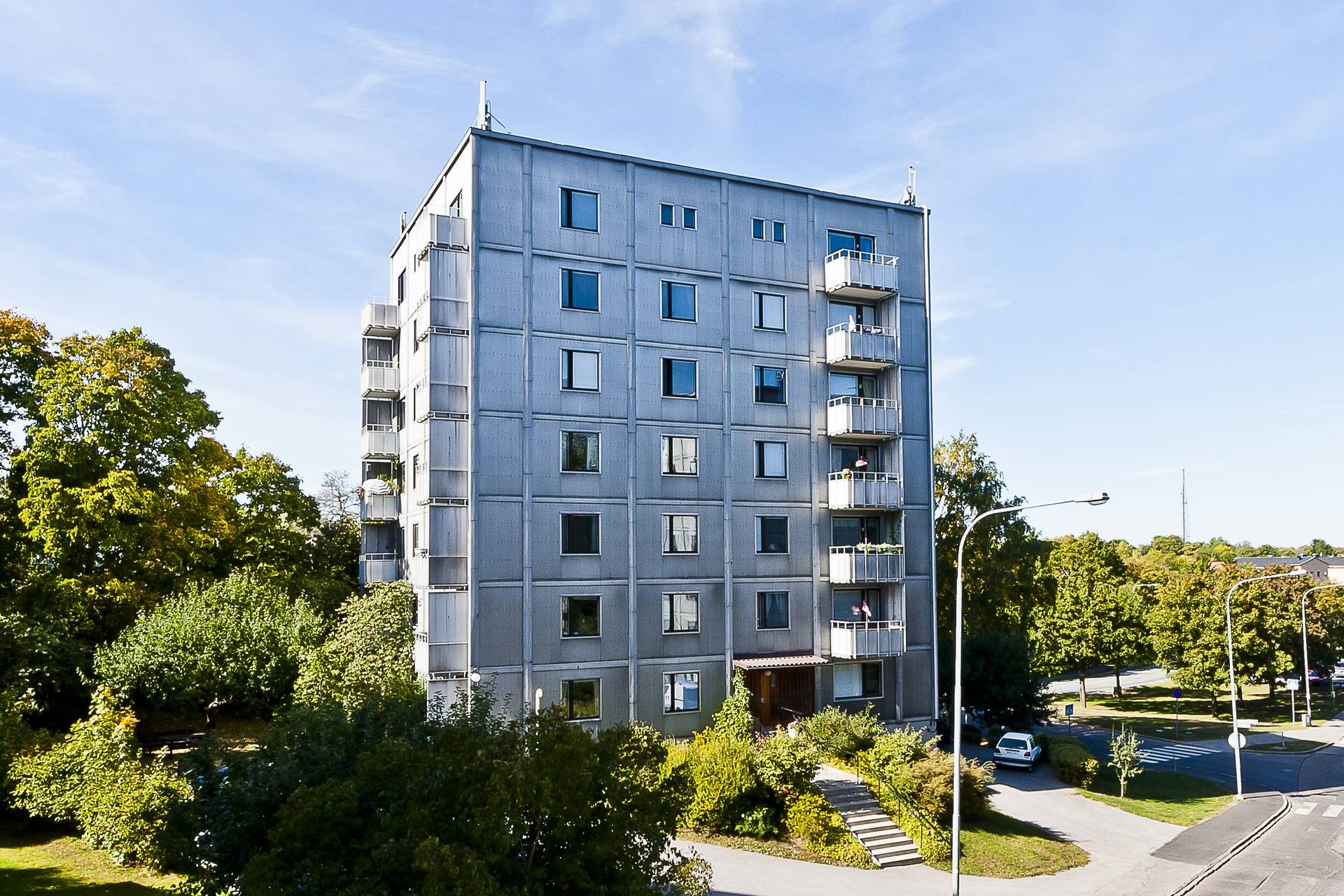 2 rum Lägenhet på Karlsrogatan 81 Eriksberg Uppsala kommun - bild 23