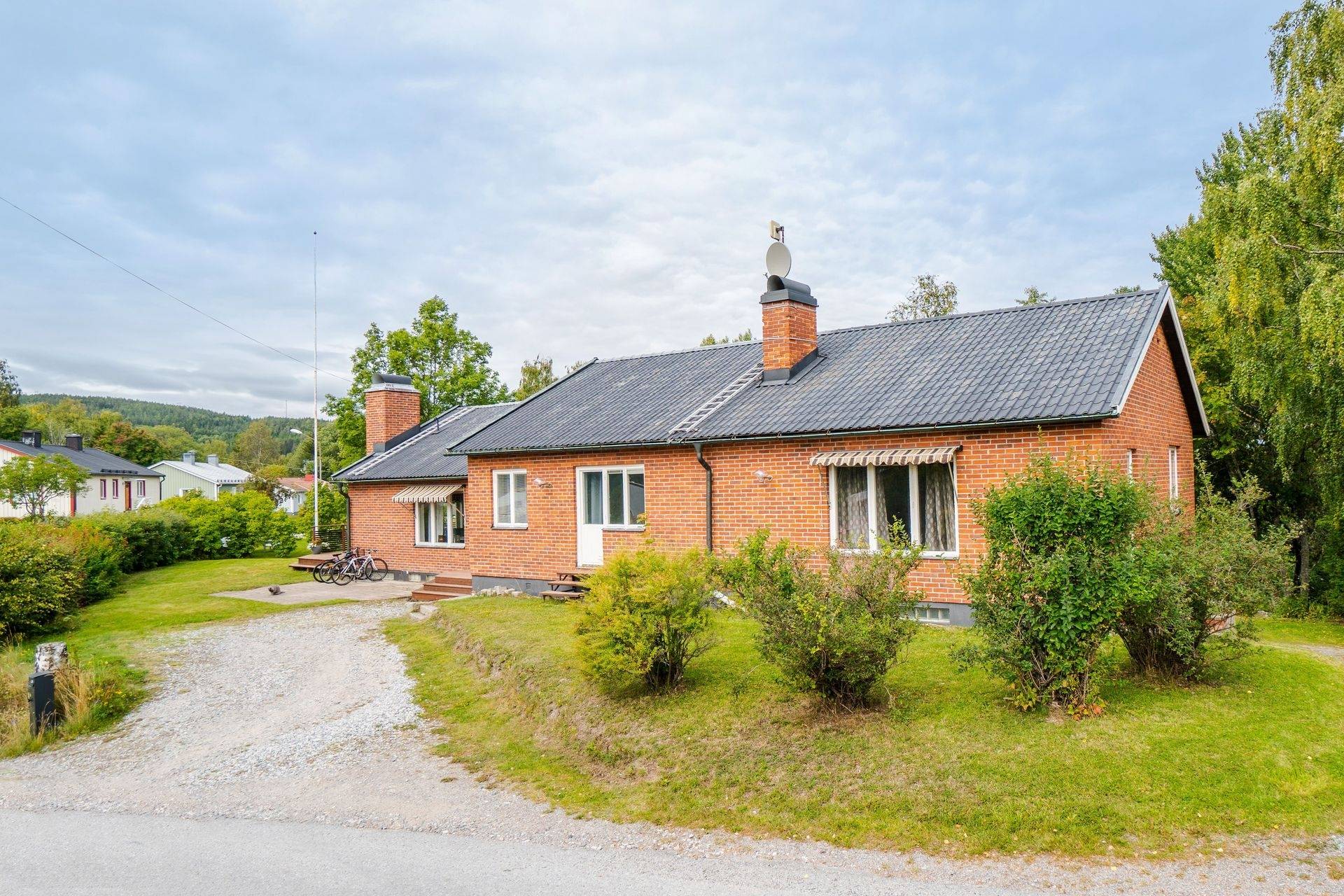 10 rum Villa på Fridhemsvägen 9 Centrum Kramfors kommun - bild 2