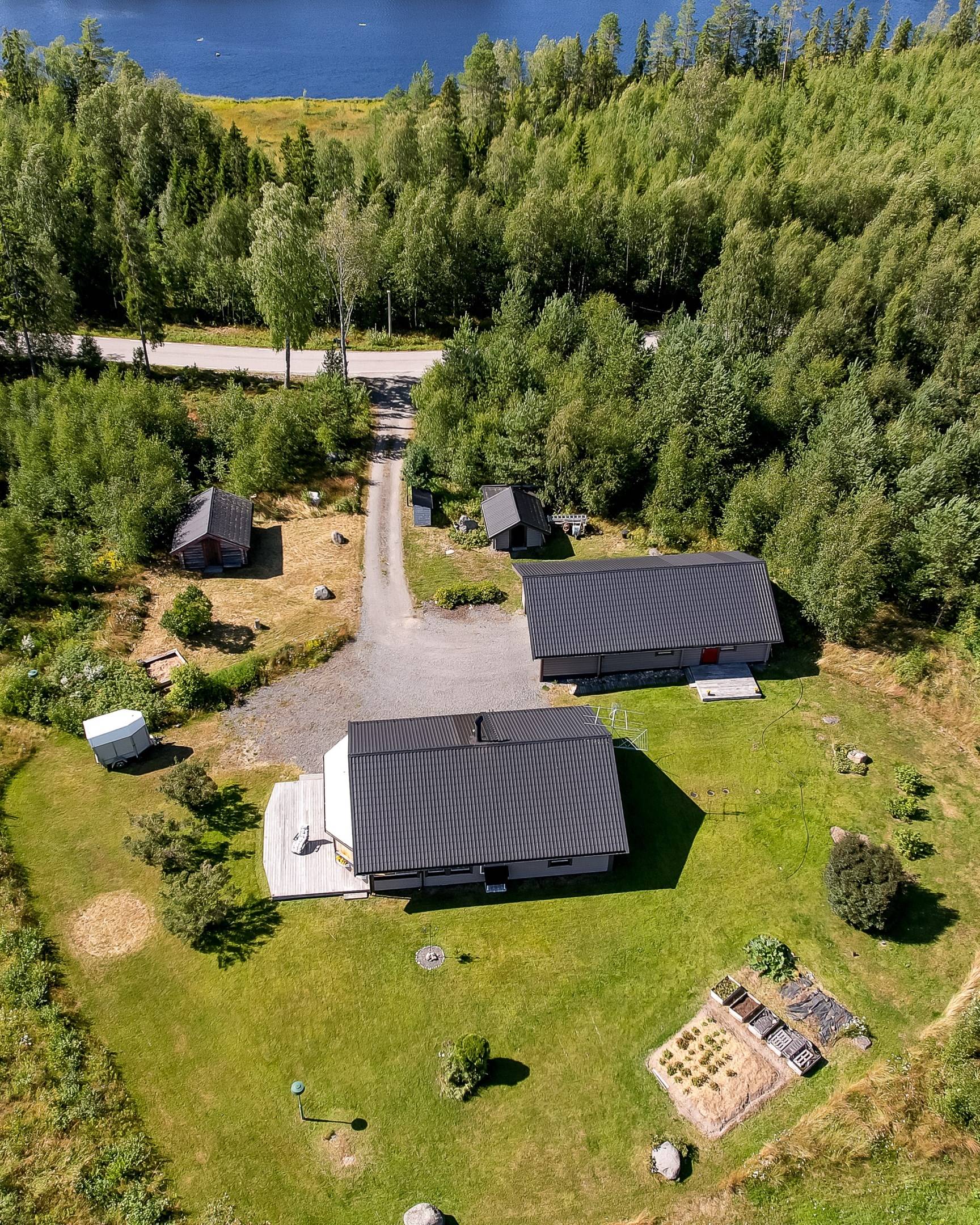 3 rum villa på Sillviken 47 Sillviken, Umeå kommun - bild 2