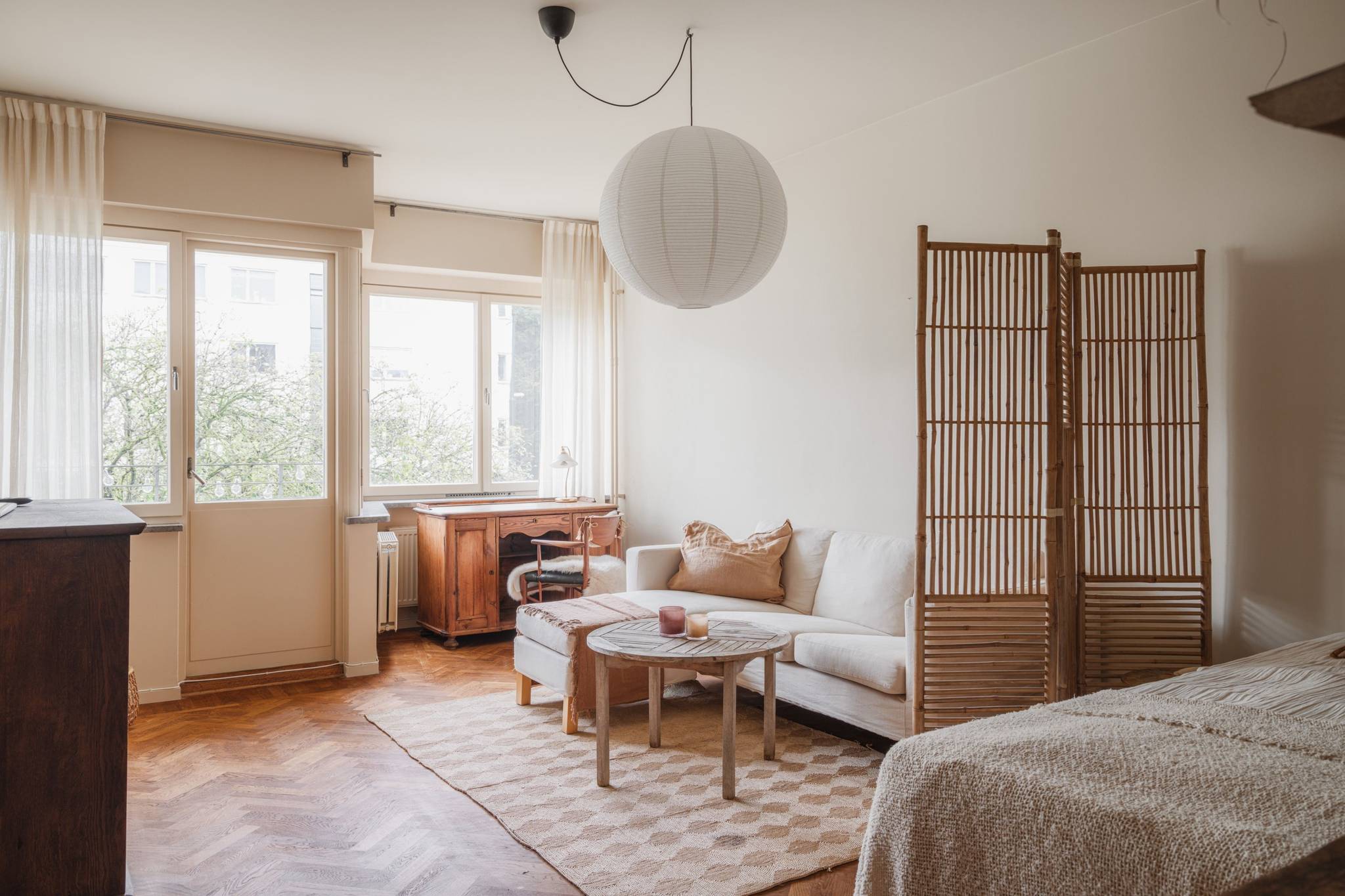 1 rum lägenhet på Östra Kristinelundsvägen 18B Slottsstaden, Malmö kommun - bild 1