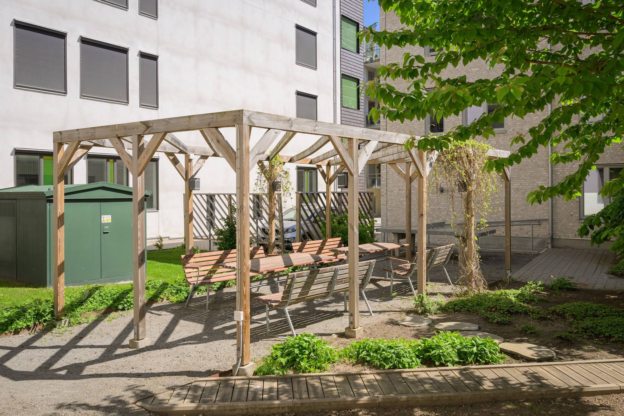 2 rum Lägenhet på Friggs gränd 6 Hyllie Malmö kommun - bild 21