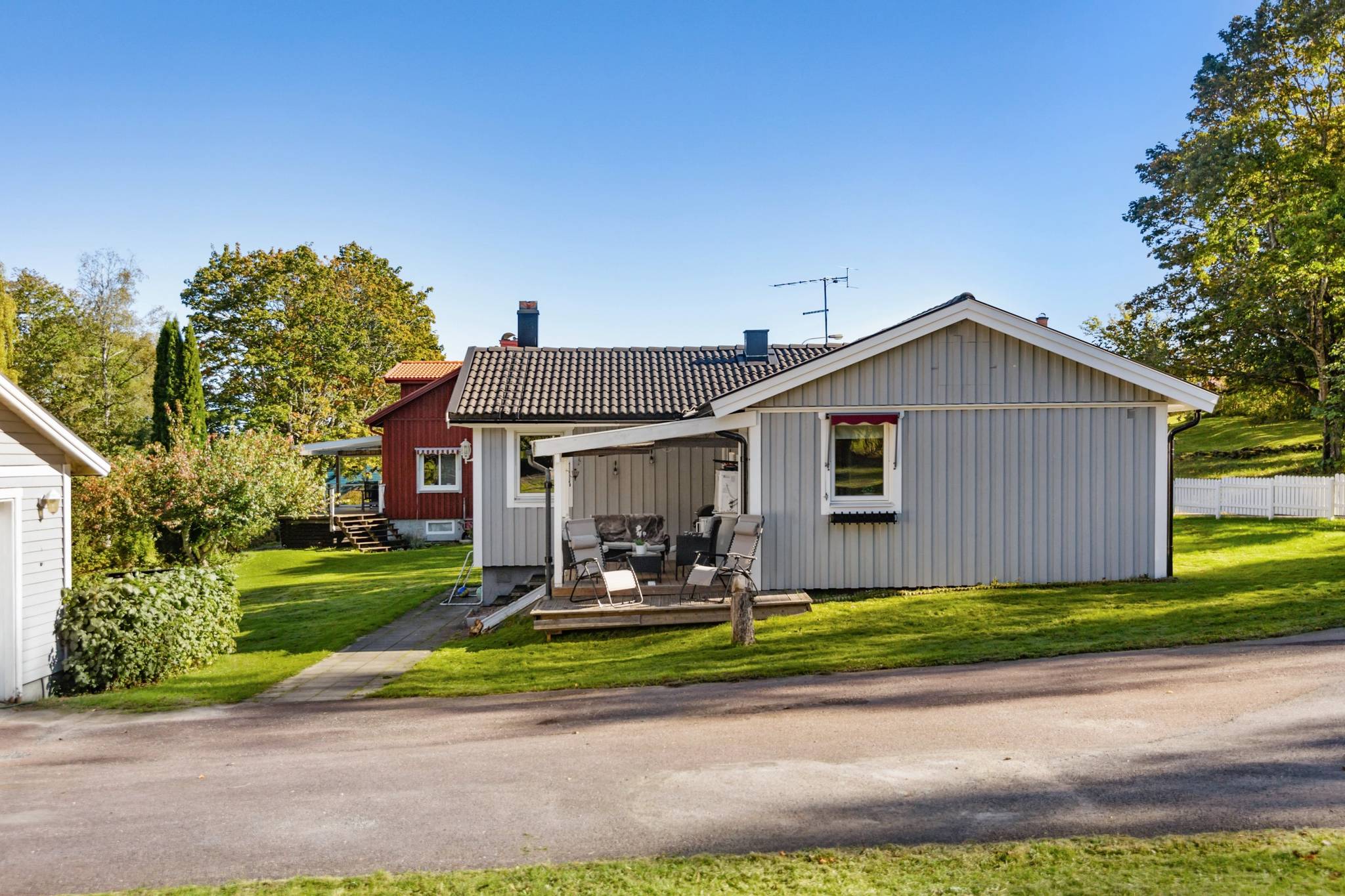 3 rum Villa på Gammelhyttevägen 8 Liljedal Grums kommun - bild 7