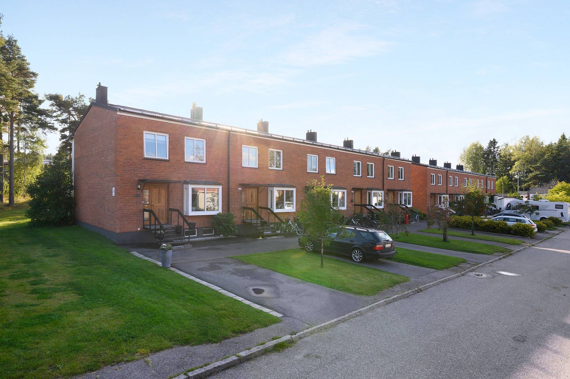 4 rum Radhus på Slåttervägen 12 E Höjersdal Gävle kommun - bild 53