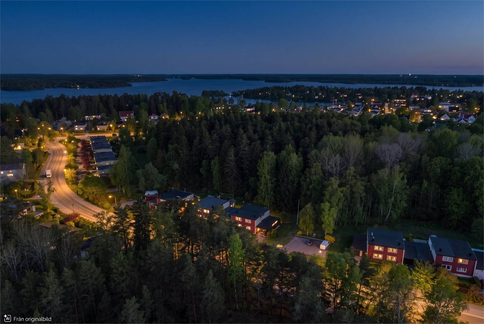 4 rum Kedjehus på Sandviksvägen 41 Hässelby Södra Villastad Stockholms kommun - bild 44