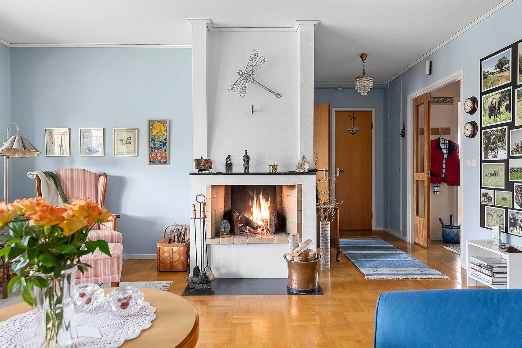 5 rum Villa på Skogslyckevägen 69 Hov Växjö kommun - bild 5