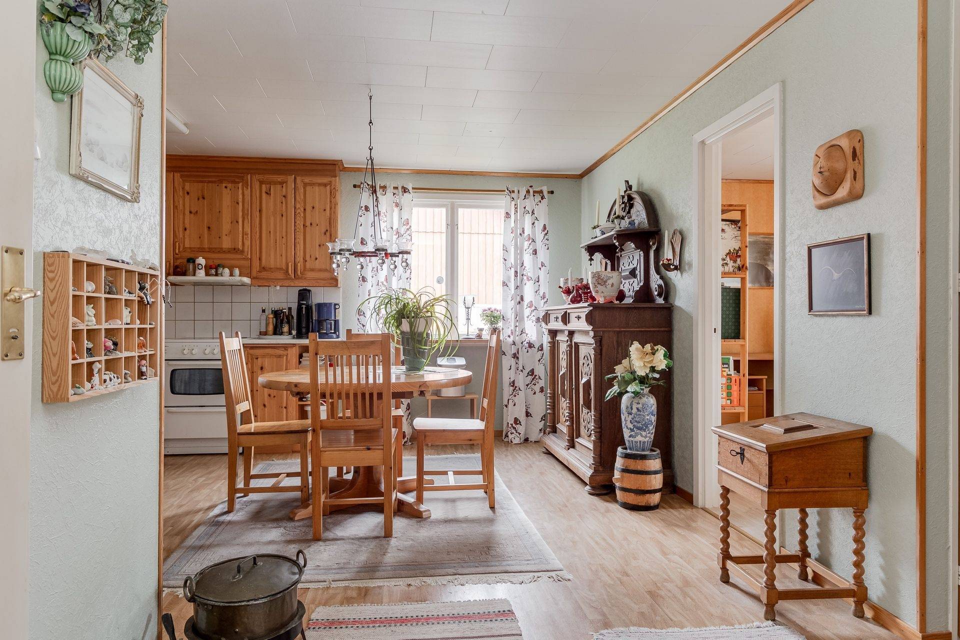 4 rum Villa på Målillavägen 45 Hultsfred Hultsfreds kommun - bild 3