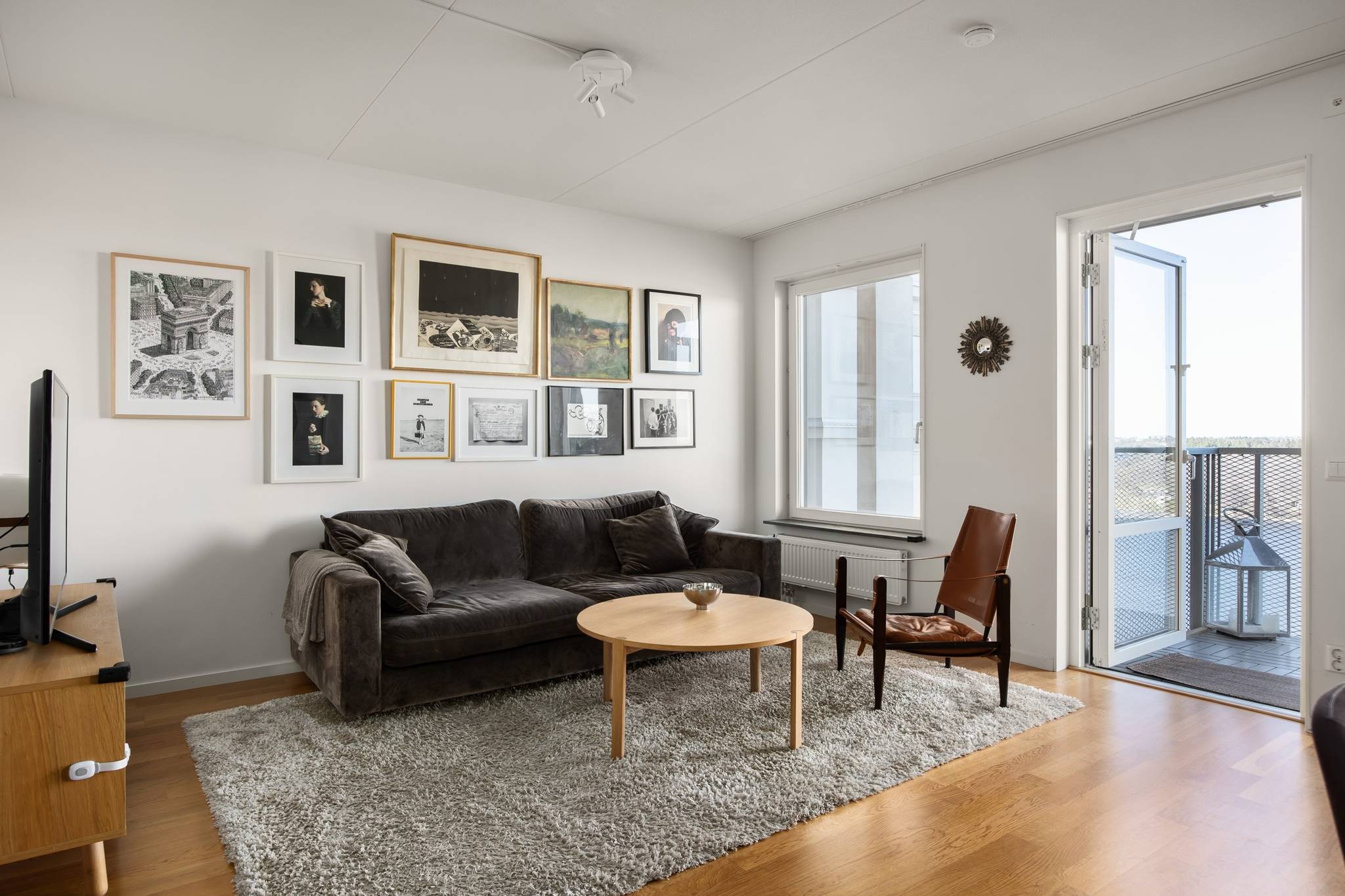 3 rum Lägenhet på Siloplatsen 8 Kvarnholmen Nacka kommun - bild 8