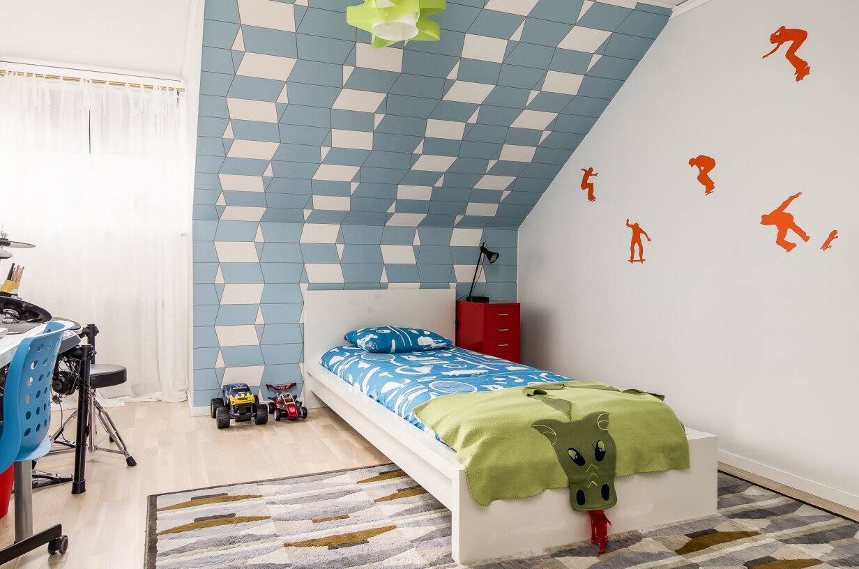 4 rum Lägenhet på Skyttevägen 10B Bränninge Habo kommun - bild 19