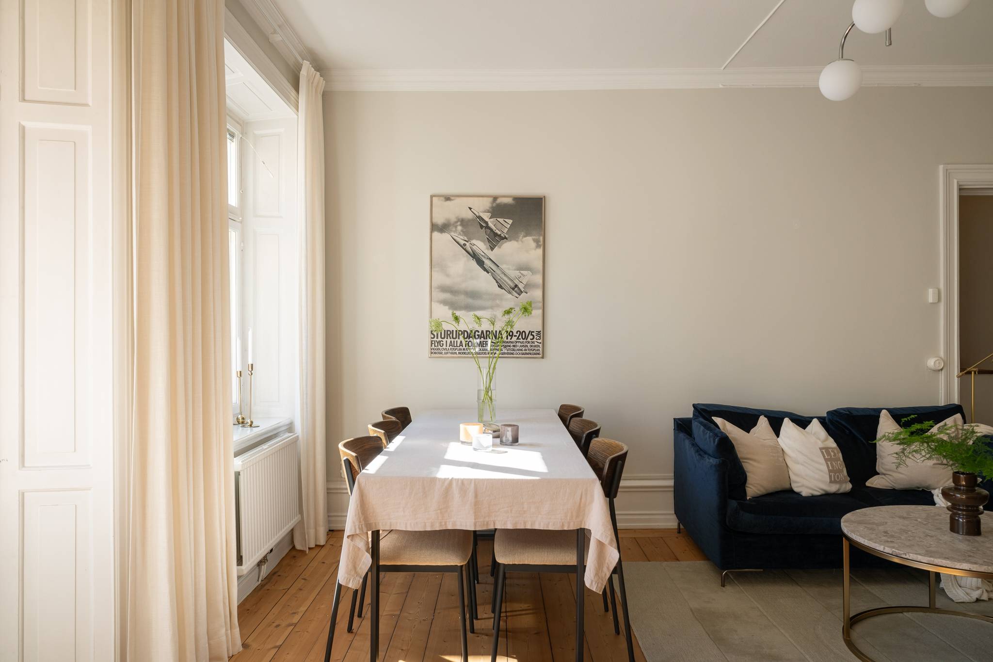 2 rum Lägenhet på Birger Jarlsgatan 107B Vasastan Stockholms kommun - bild 9