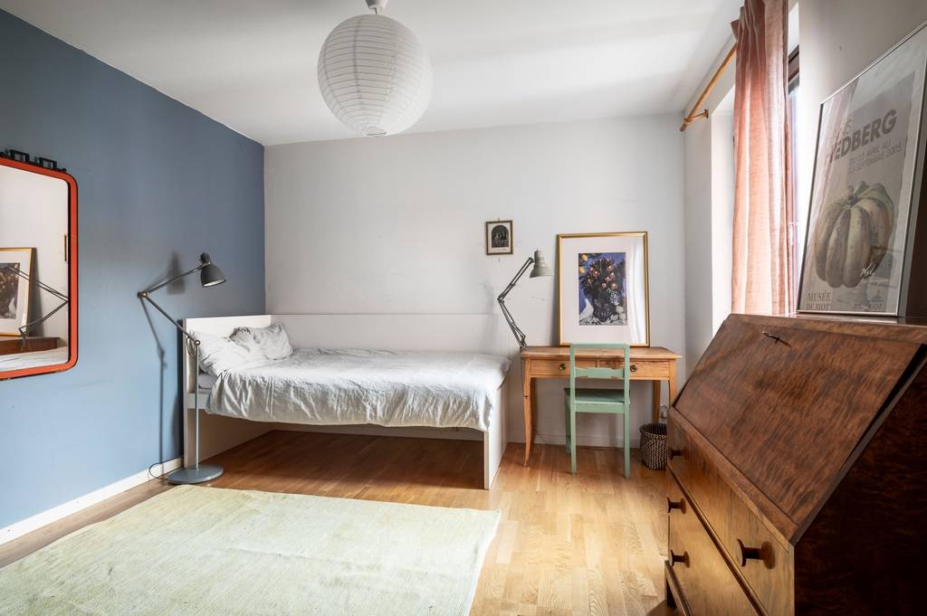 4 rum Lägenhet på Färgargårdstorget 96, 3 tr Södermalm - Sofia Stockholms kommun - bild 22