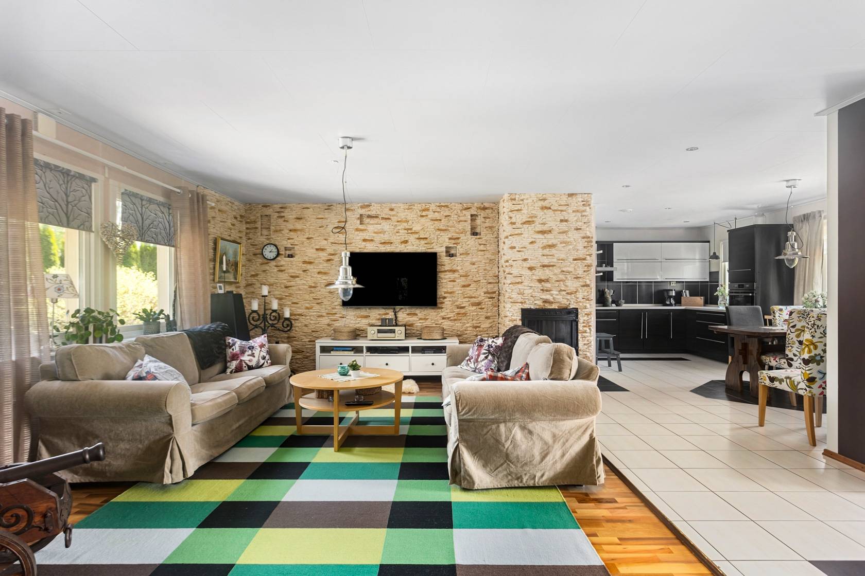 5 rum villa på Bagarevägen 6 Olofström, Olofströms kommun - bild 3
