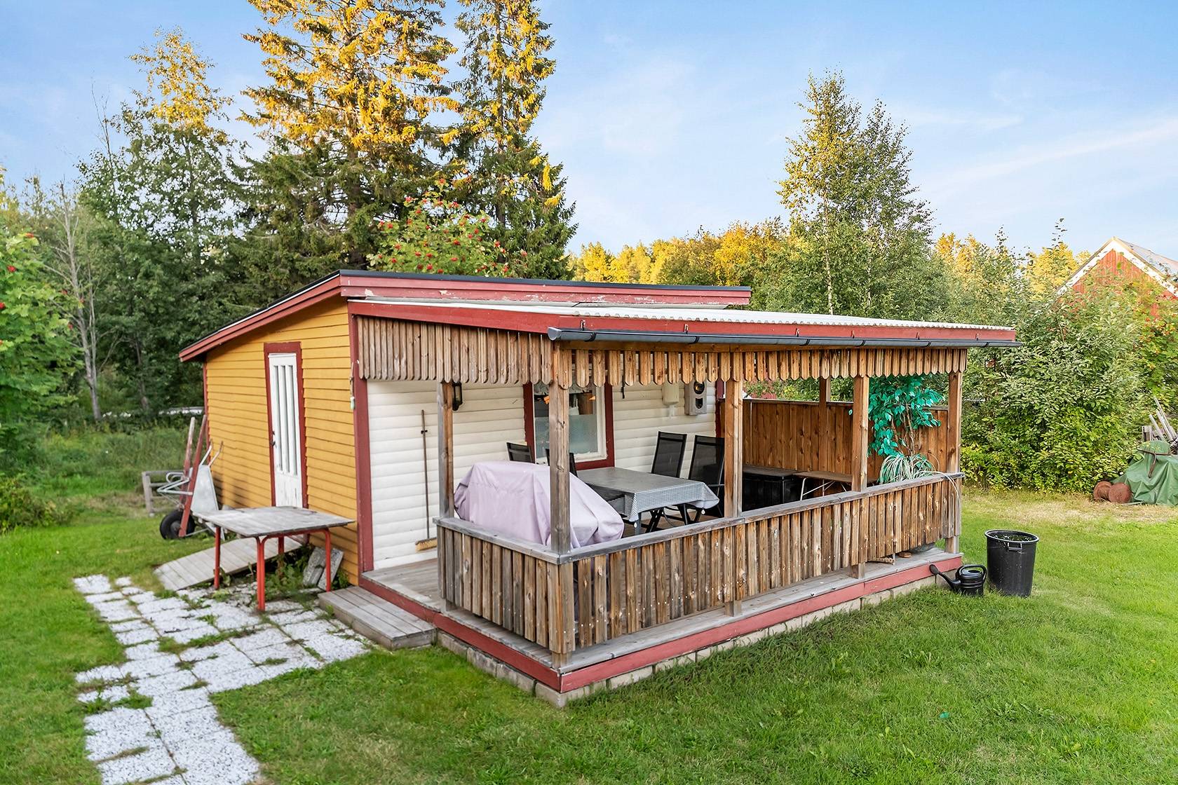 5 rum Villa på Skelleftehamnsvägen 67 Ursviken Skellefteå kommun - bild 23