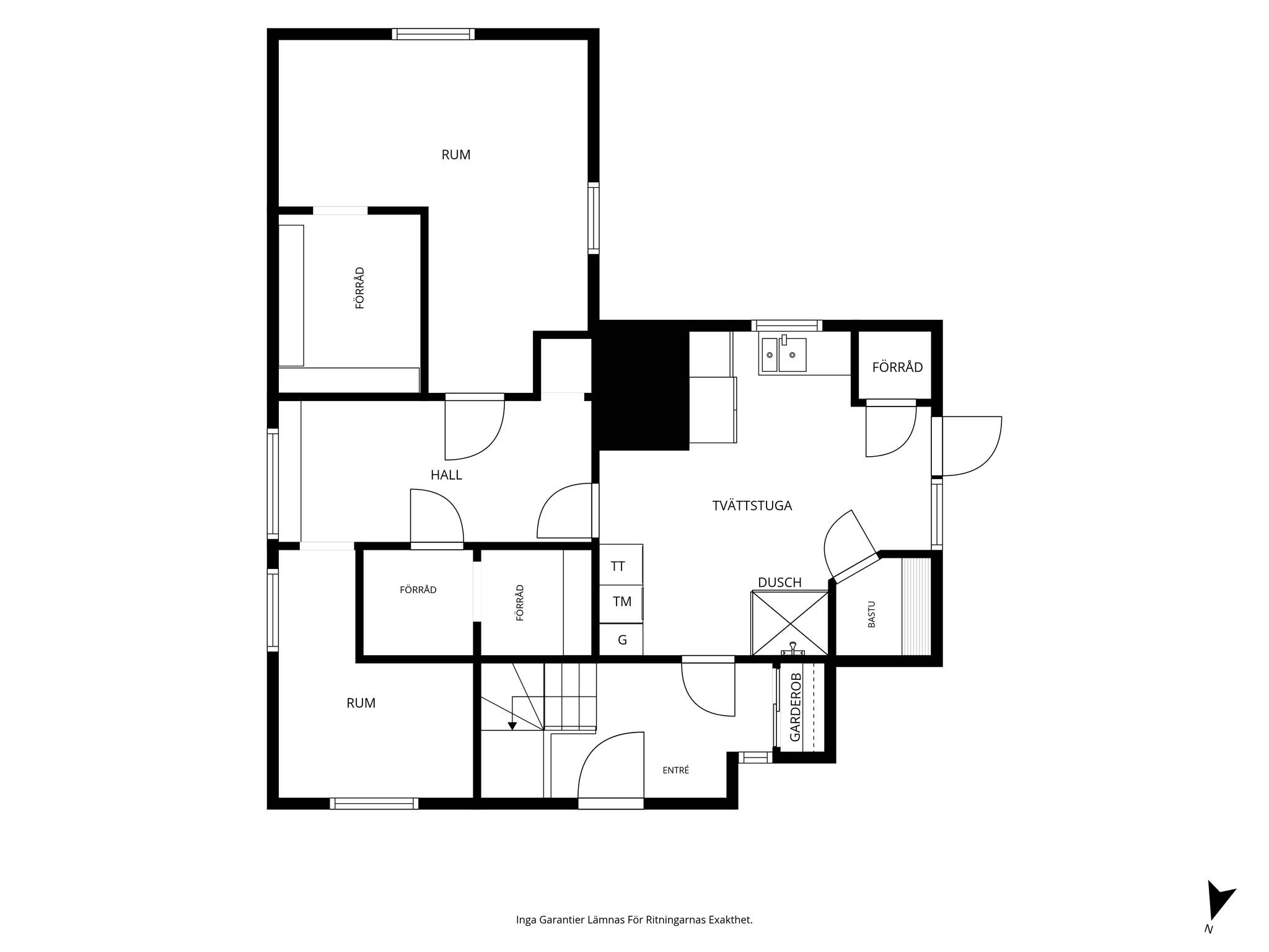 6 rum Villa på Postvägen 25 Skärhamn Tjörns kommun - bild 28