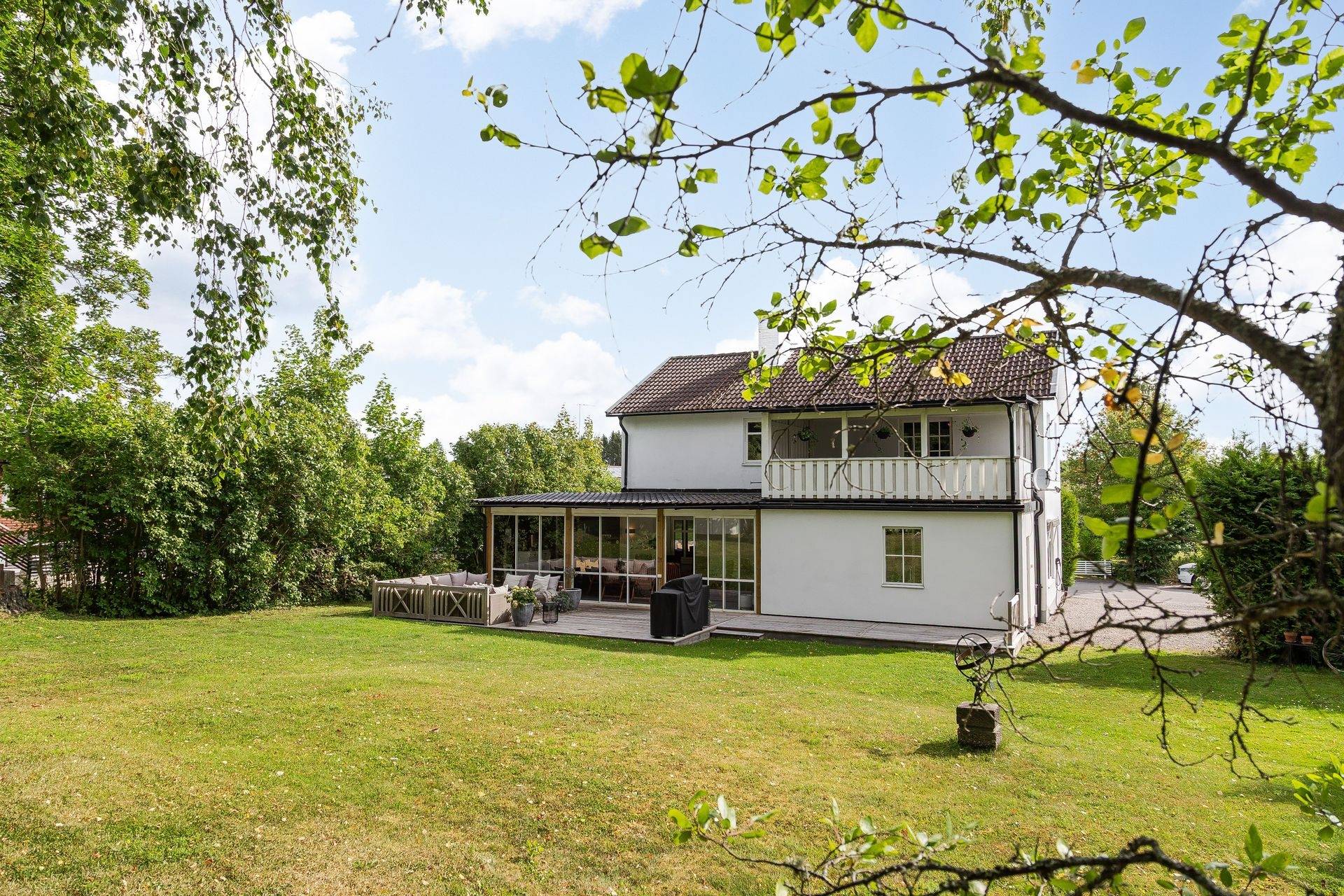 6 rum Villa på Solskensvägen 9 Tierp Tierps kommun - bild 35