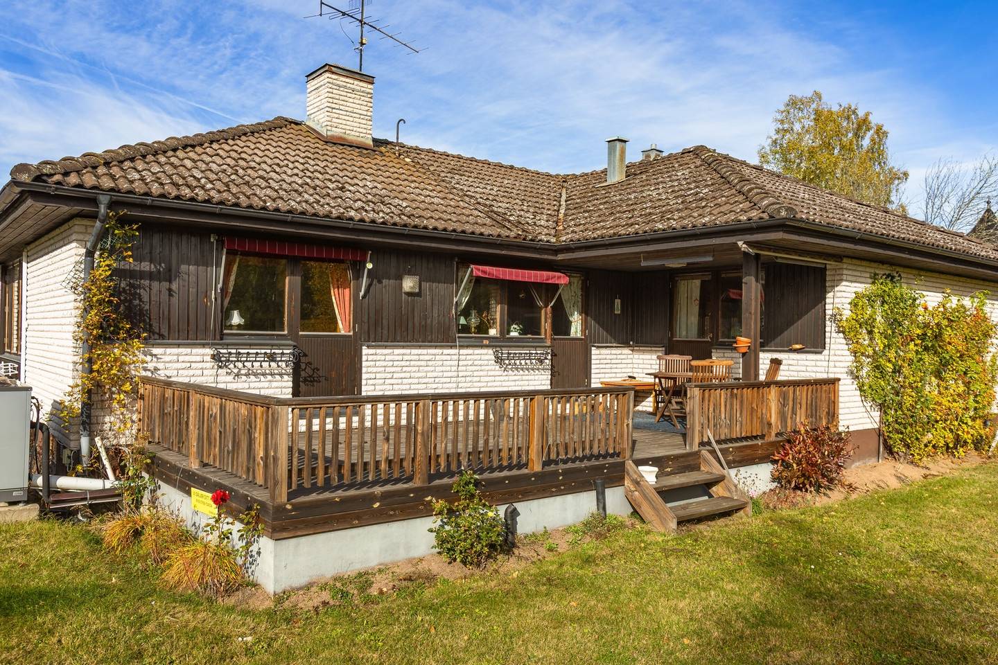 4 rum villa på Järnvägsgatan 1 Rosenfors, Hultsfreds kommun - bild 4