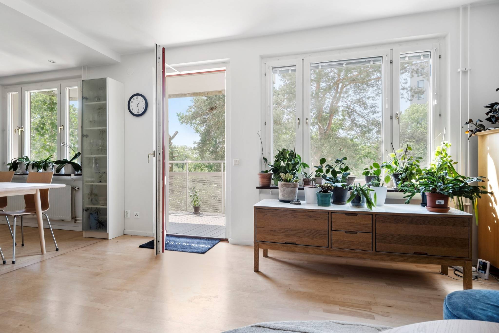 3 rum Lägenhet på Sandhamnsgatan 42E, 5 tr Gärdet - Östermalm Stockholms kommun - bild 2